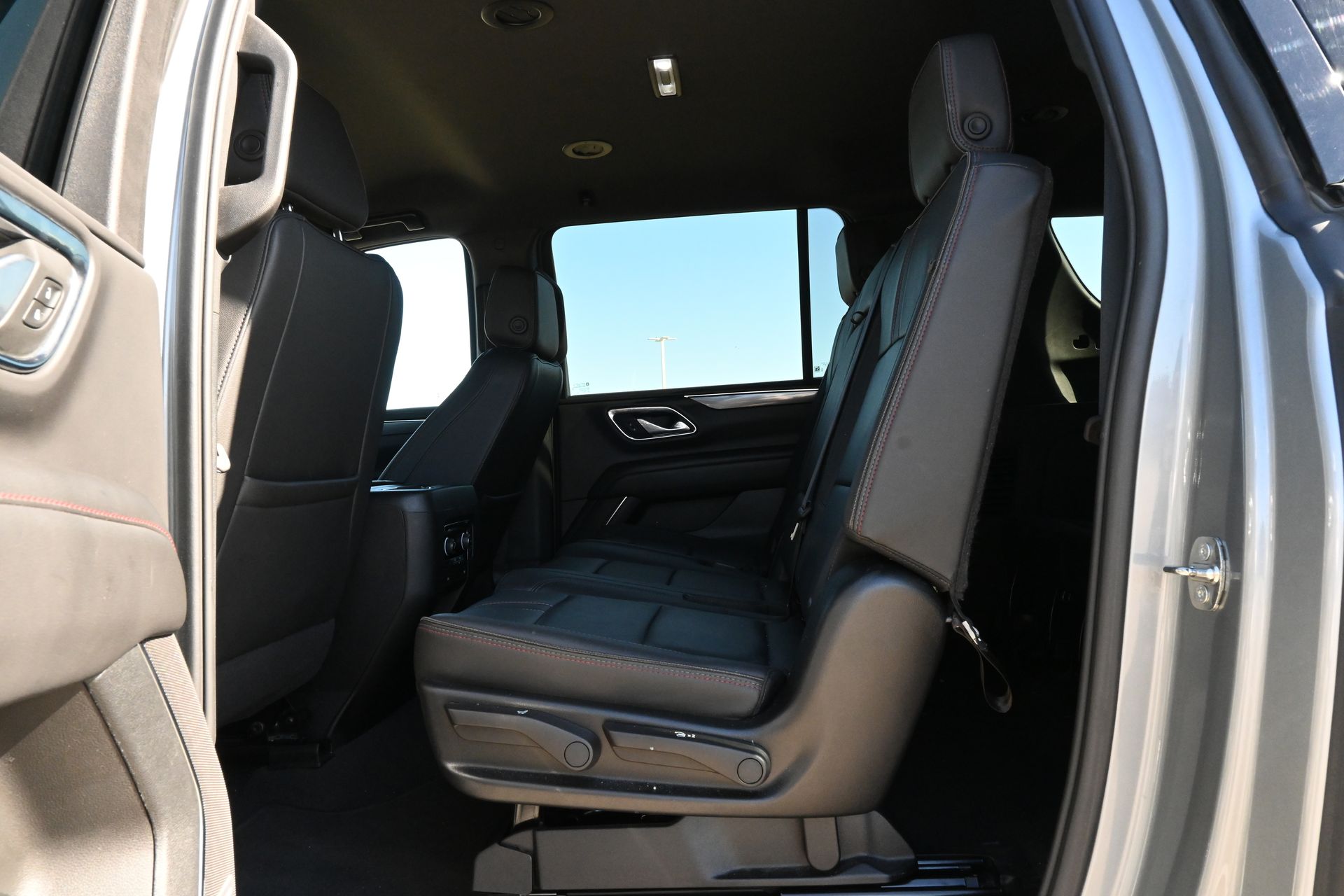 2024 Chevrolet Suburban RST Gray at Bayway Cadillac of The Woodlands