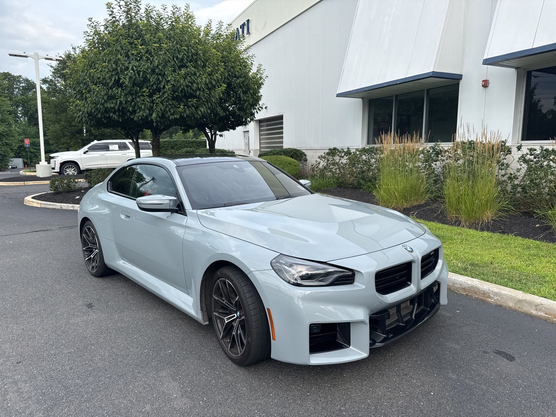 2024 BMW M2 Base