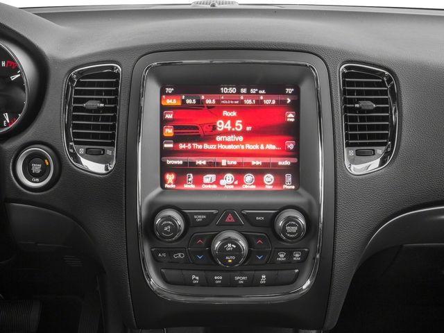 2017 Dodge Durango R/T Off-white at Autostrade
