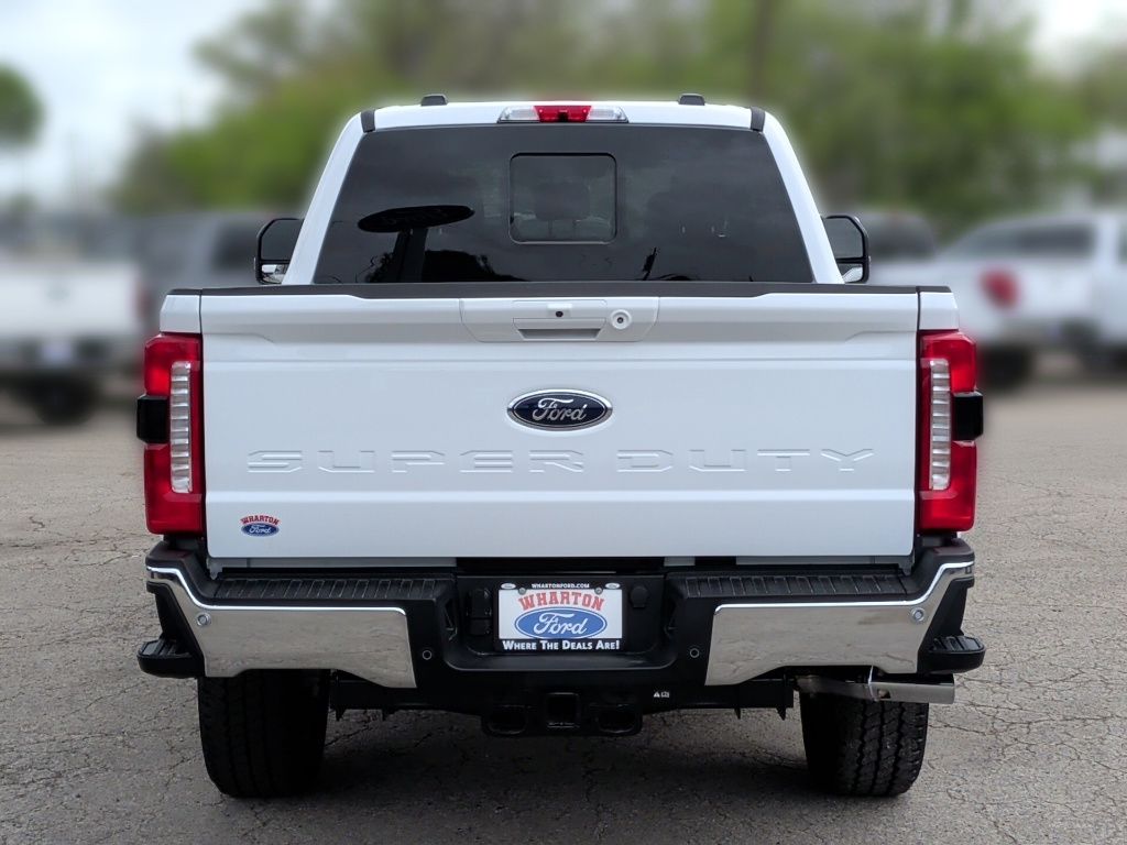 2026 Ford F-250SD Lariat - 4