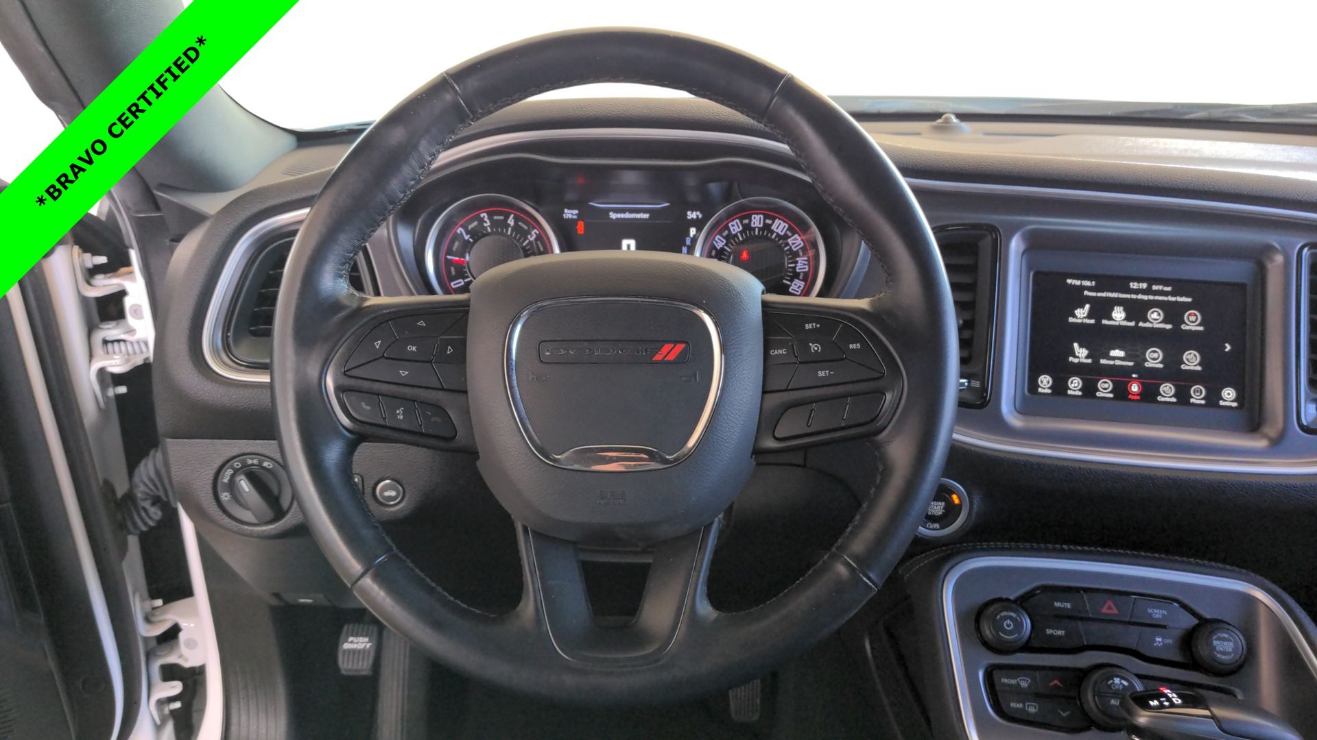 2019 Dodge Challenger