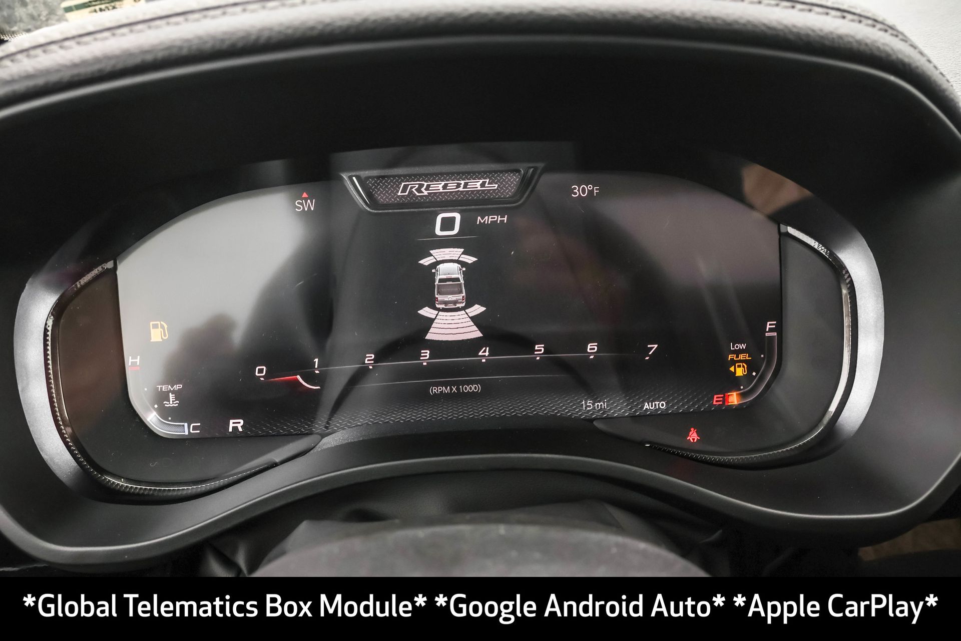 2026 RAM 1500 - Image 24