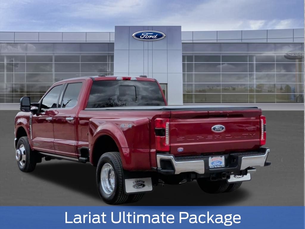 2026 Ford F-350SD Lariat - 3