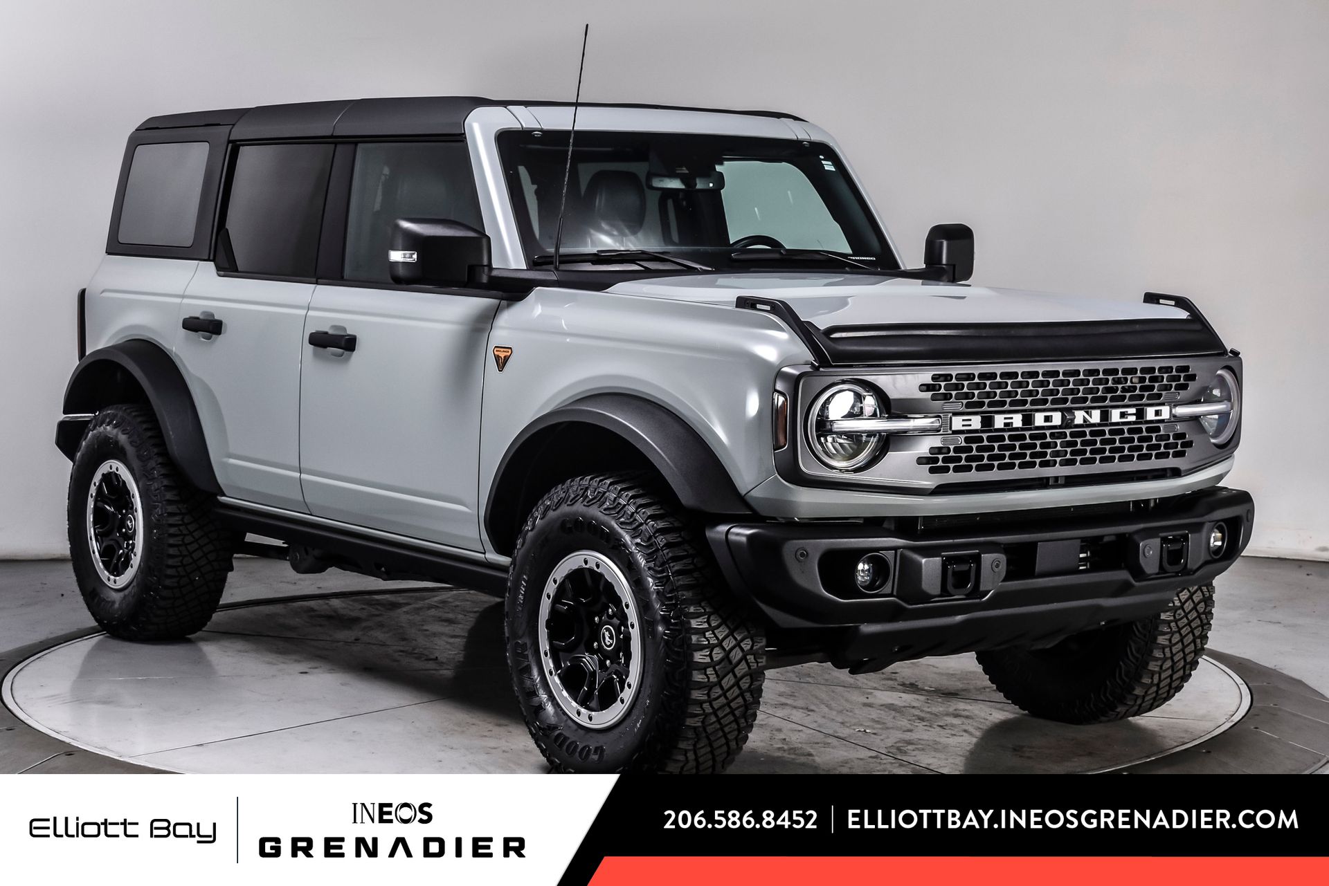 2023 Ford Bronco