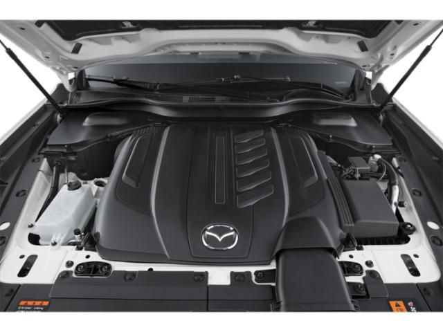 2025 Mazda CX-70 3.3 Turbo Preferred Gray at DeMontrond Mazda