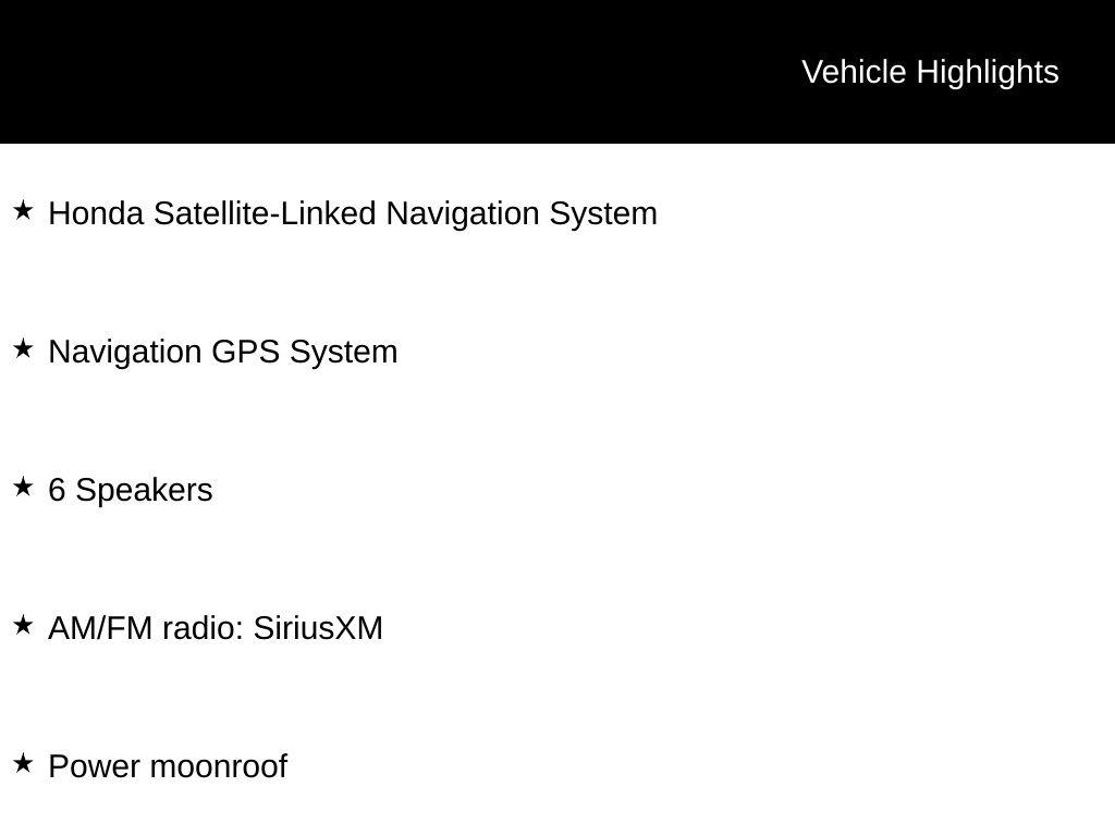 2016 Honda HR-V EX-L