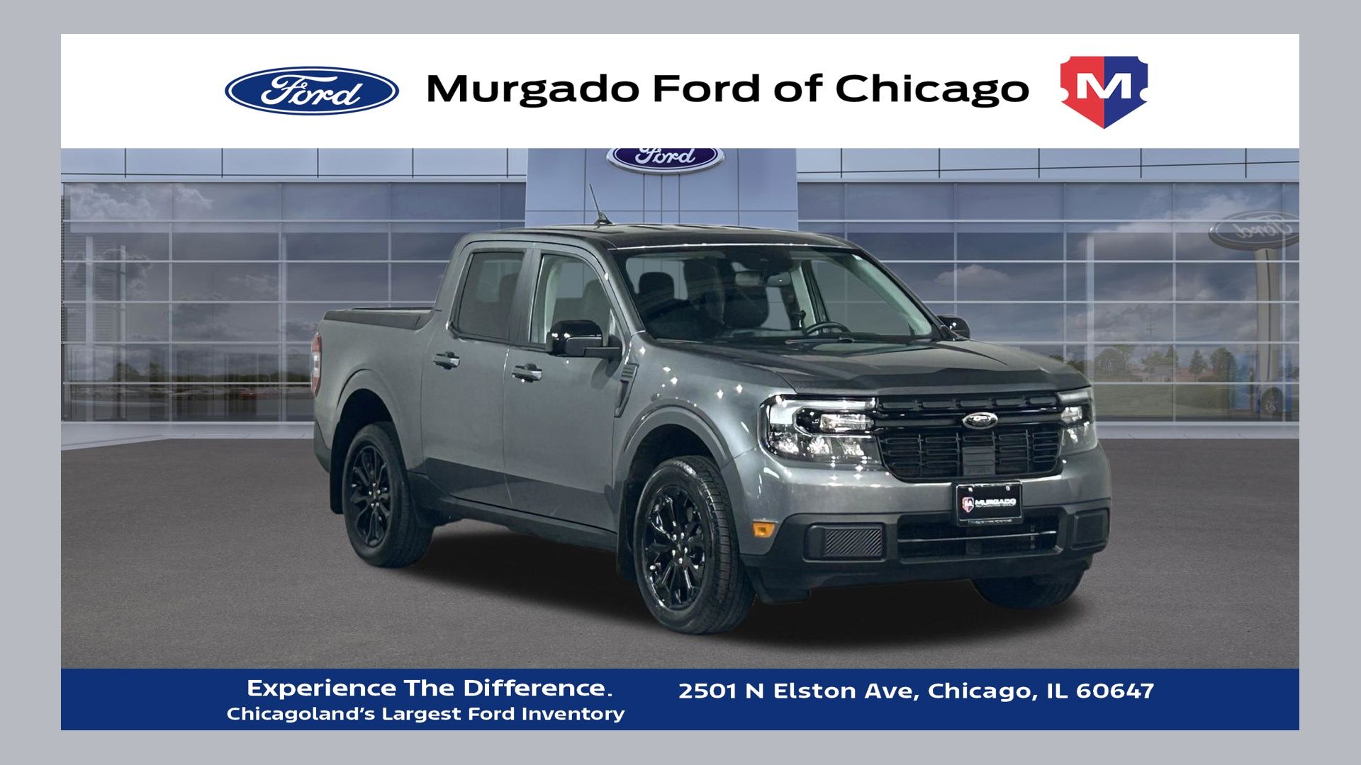 2023 Ford Maverick Lariat