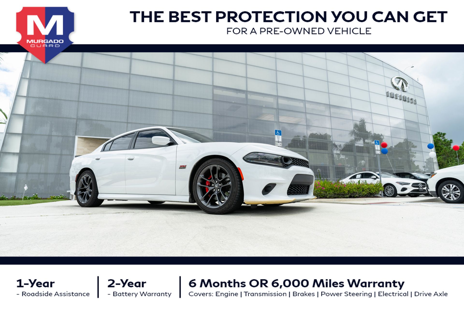 2022 Dodge Charger R/T Scat Pack