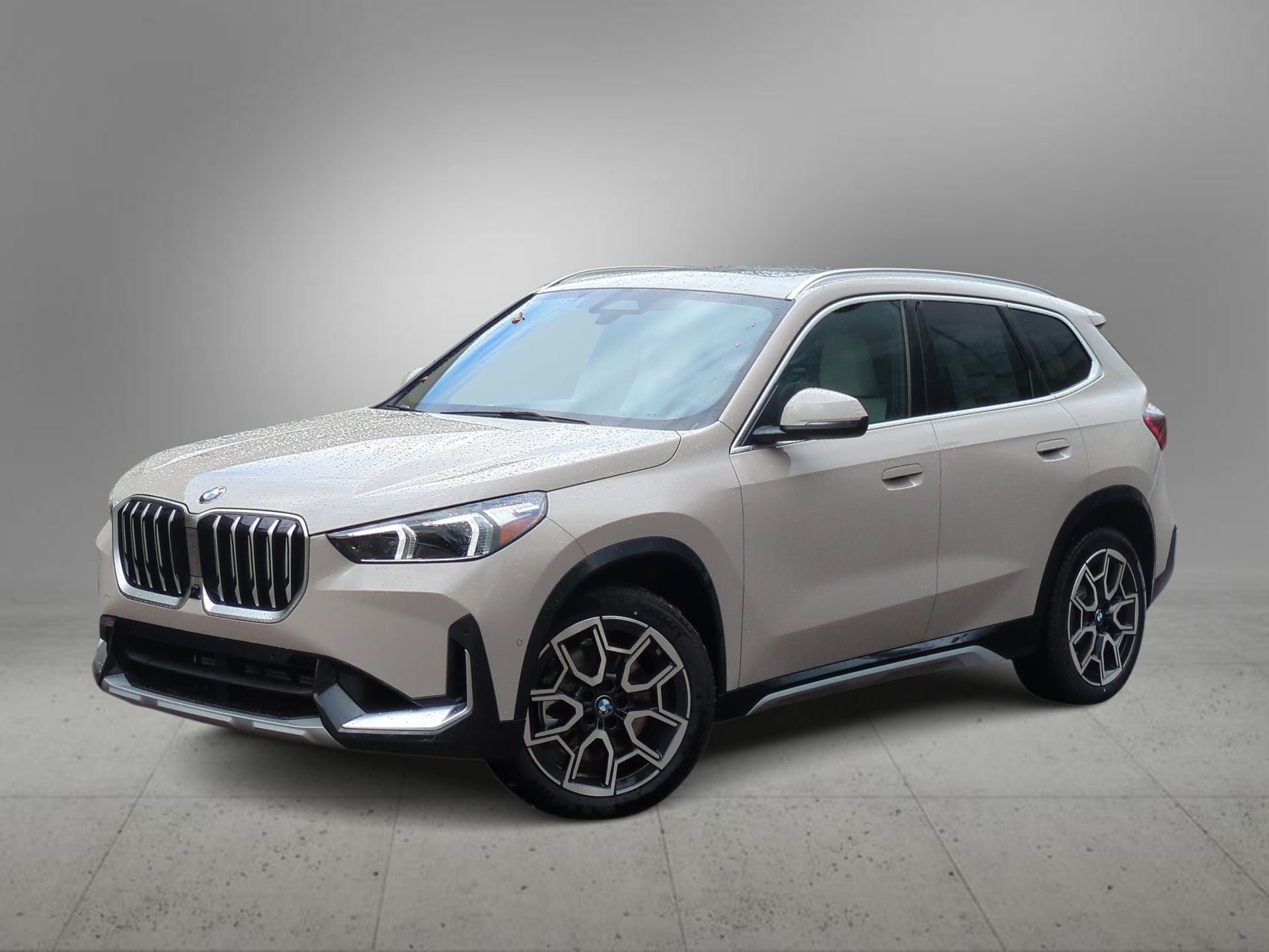new 2026 BMW X1 car, priced at $50,380