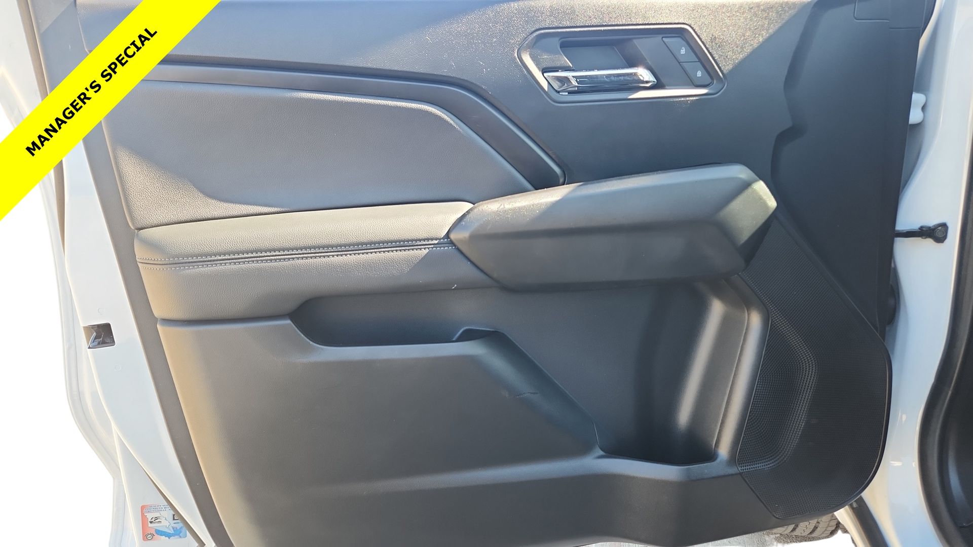 2024 Chevrolet Colorado