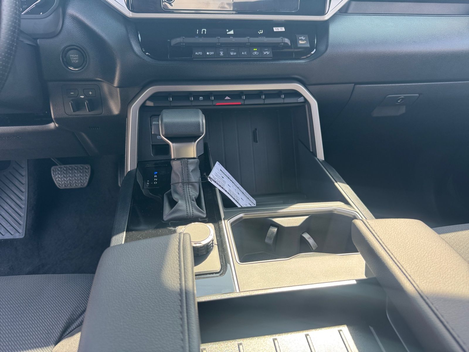 New 2026 Toyota Tundra Truck