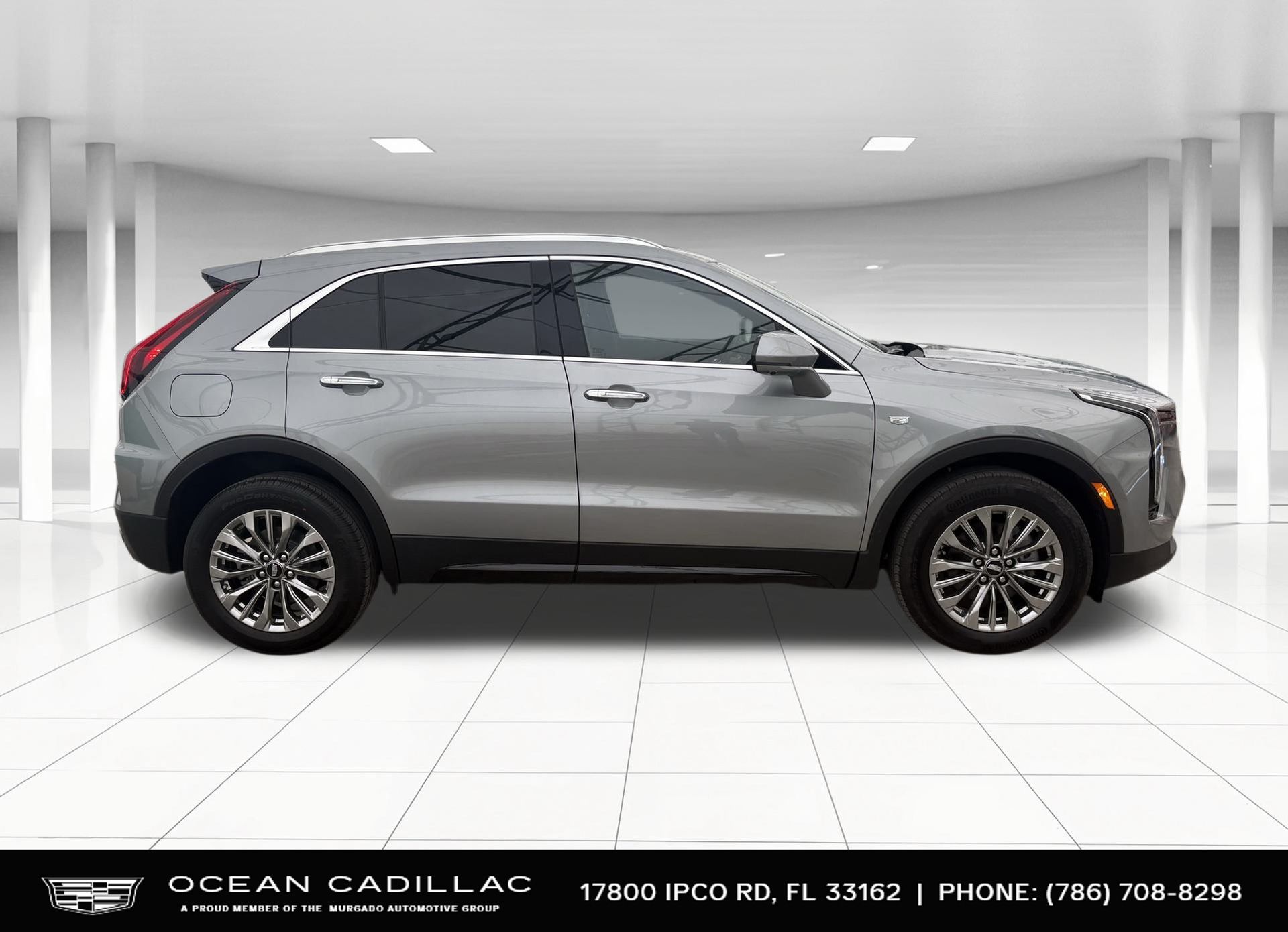 2025 Cadillac XT4 Premium Luxury 3