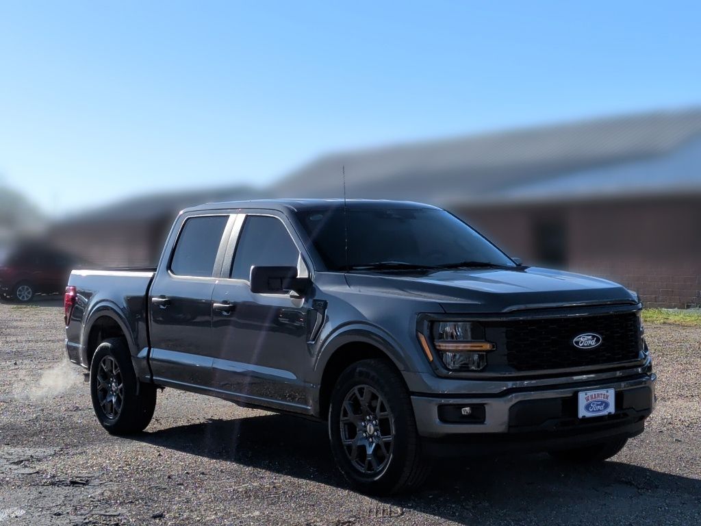2026 Ford F-150 STX - 6