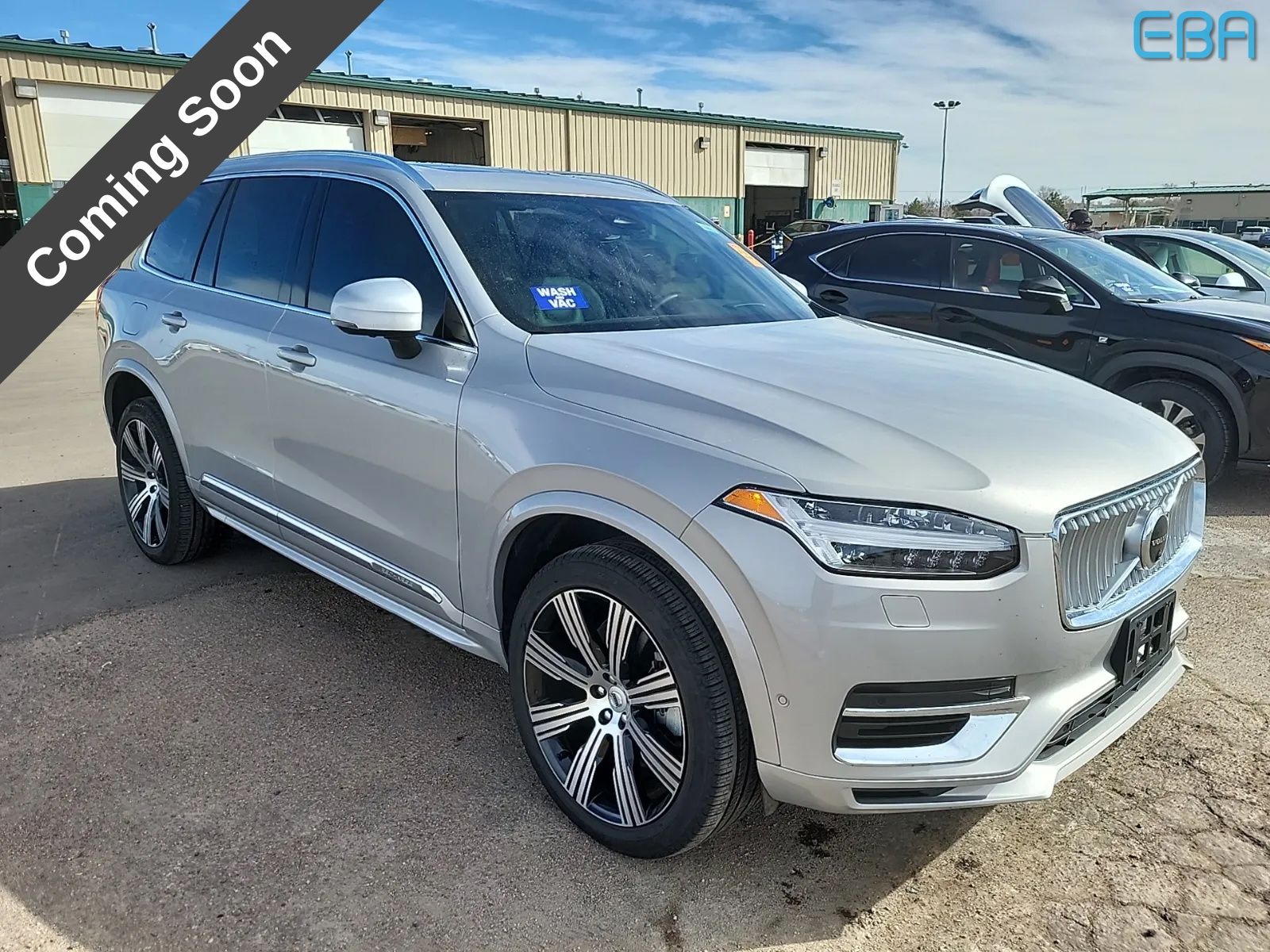 2024 Volvo XC90 Recharge T8 Ultimate Bright Theme 7-Passenger eAWD