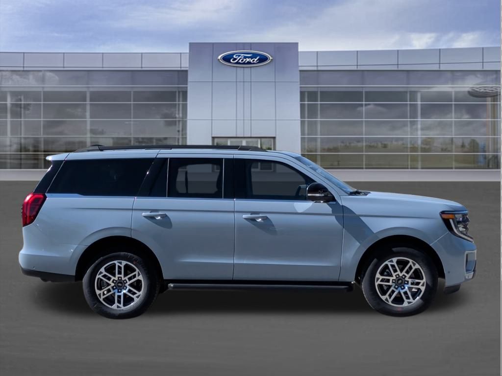 2025 Ford Expedition Active - 5