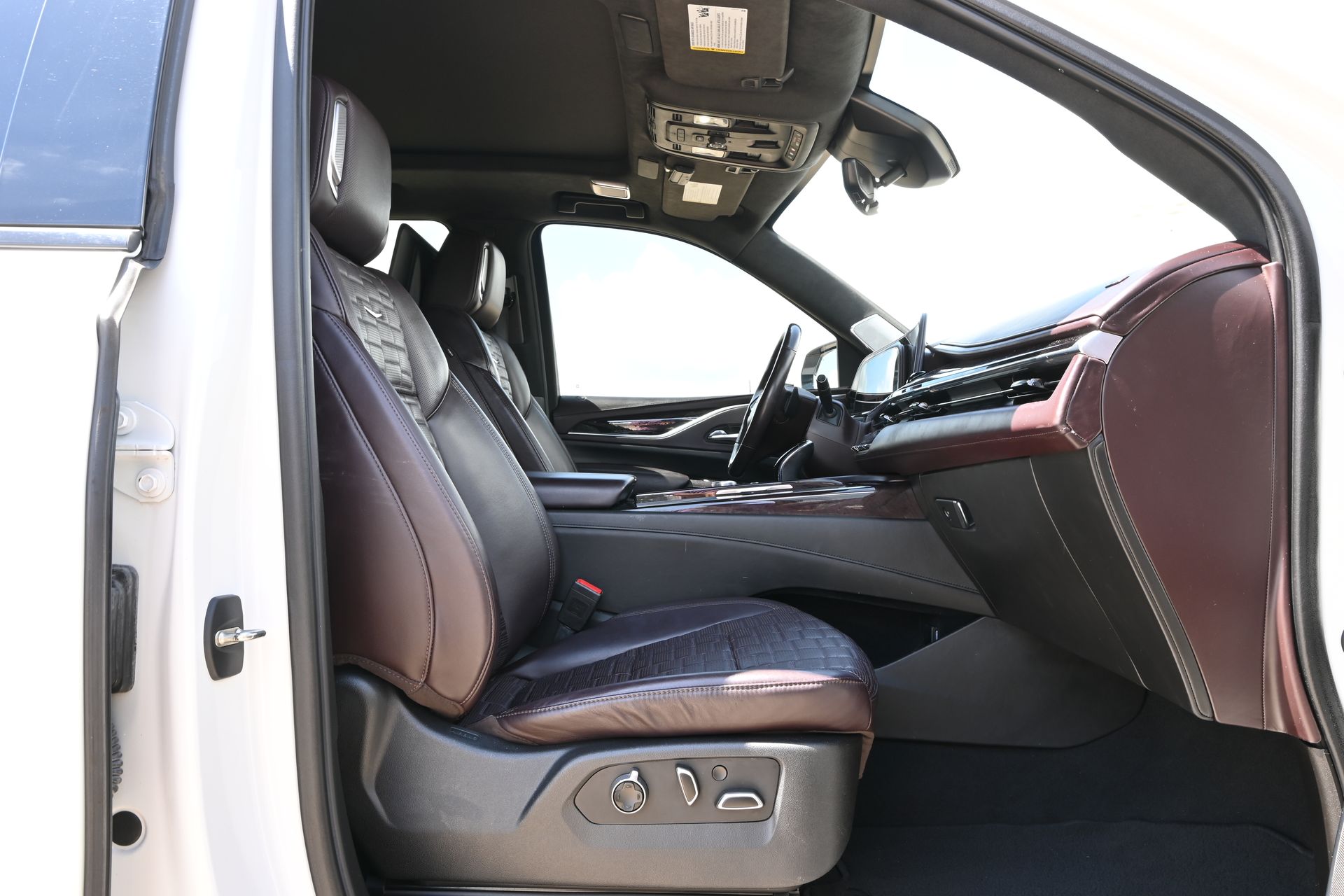 2021 Cadillac Escalade ESV Sport Platinum White at Ultimate Motorsports