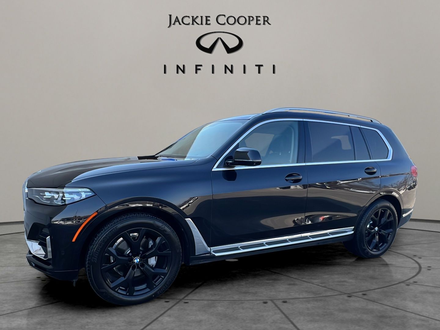 2019 BMW X7 xDrive40i AWD