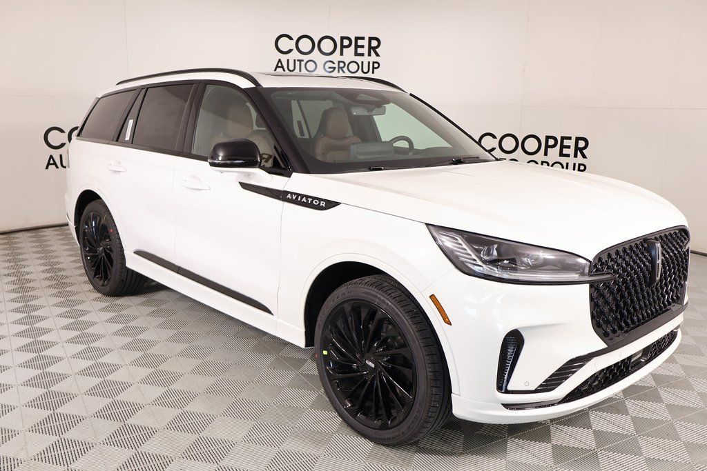 2026 Lincoln Aviator Reserve AWD