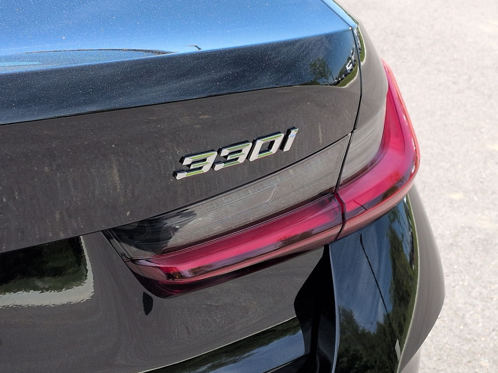 new 2026 BMW 3-Series car, priced at $58,140