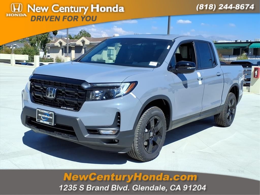 new 2025 Honda Ridgeline car, priced at $48,905