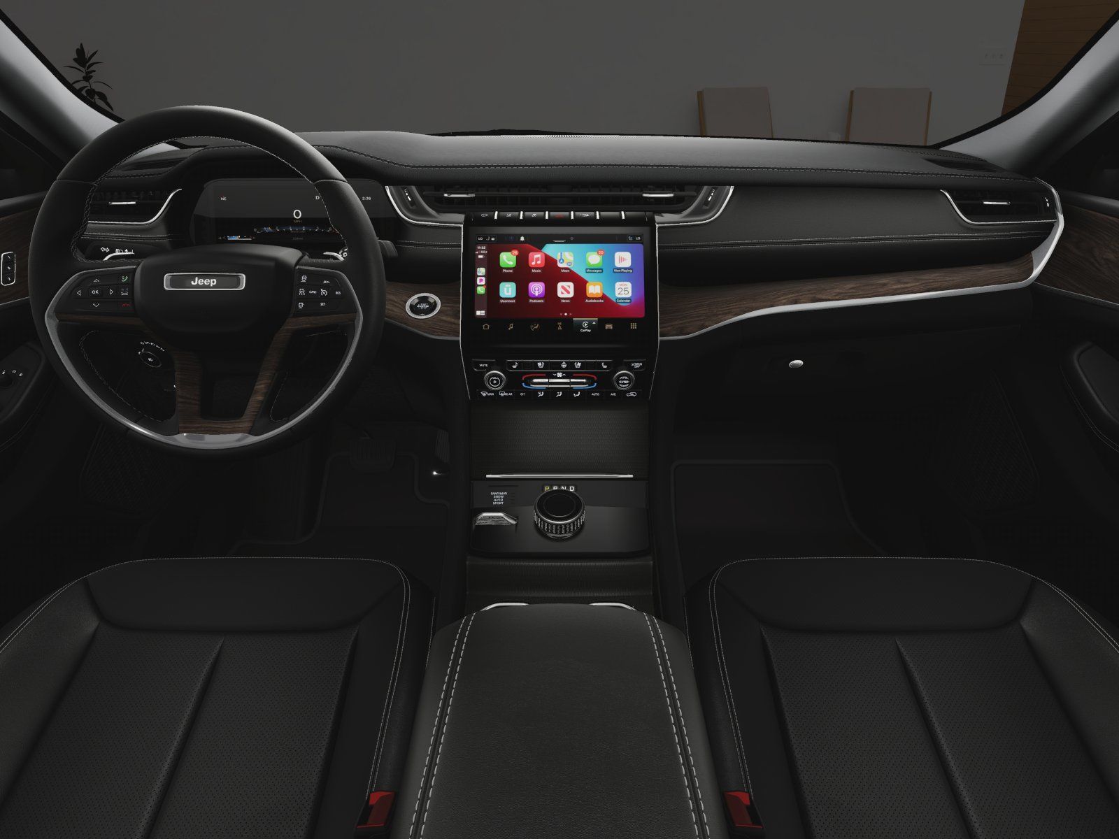 2025 JEEP GRAND CHEROKEE - Image 3