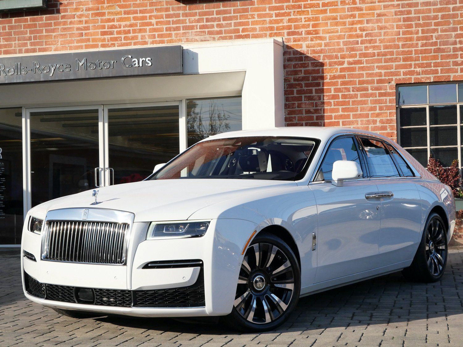 2024 Rolls-Royce Ghost AWD