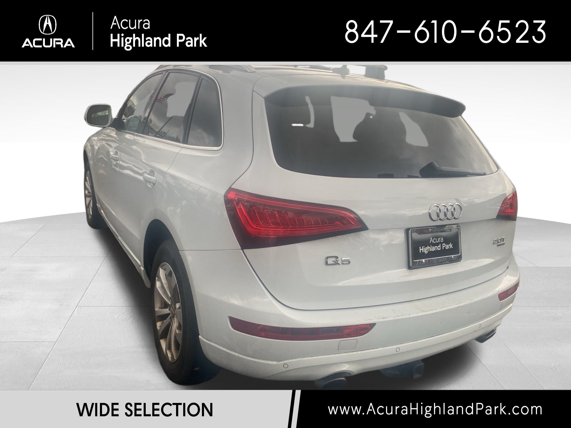 2013 Audi Q5 2.0T Premium Plus 3