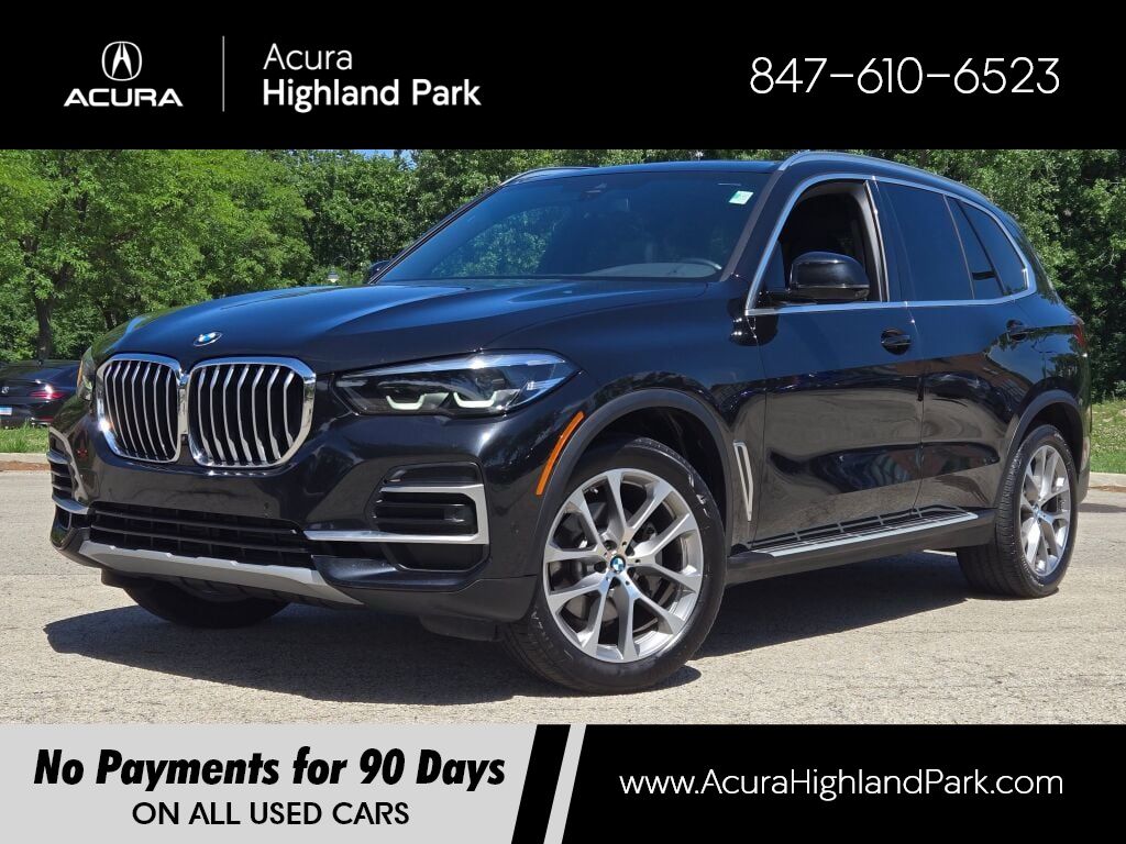 2023 BMW X5 xDrive40i
