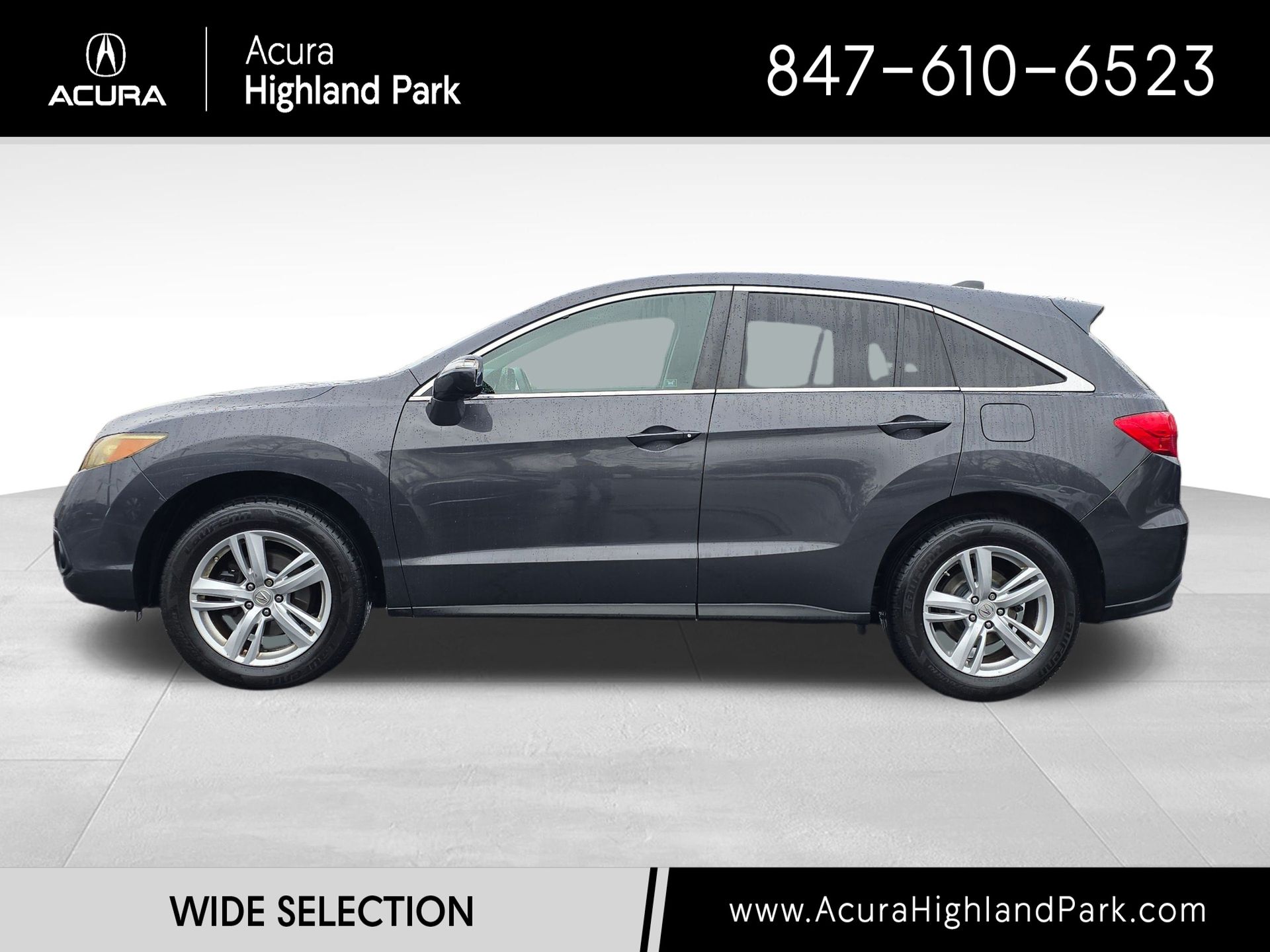 2013 Acura RDX Base 3