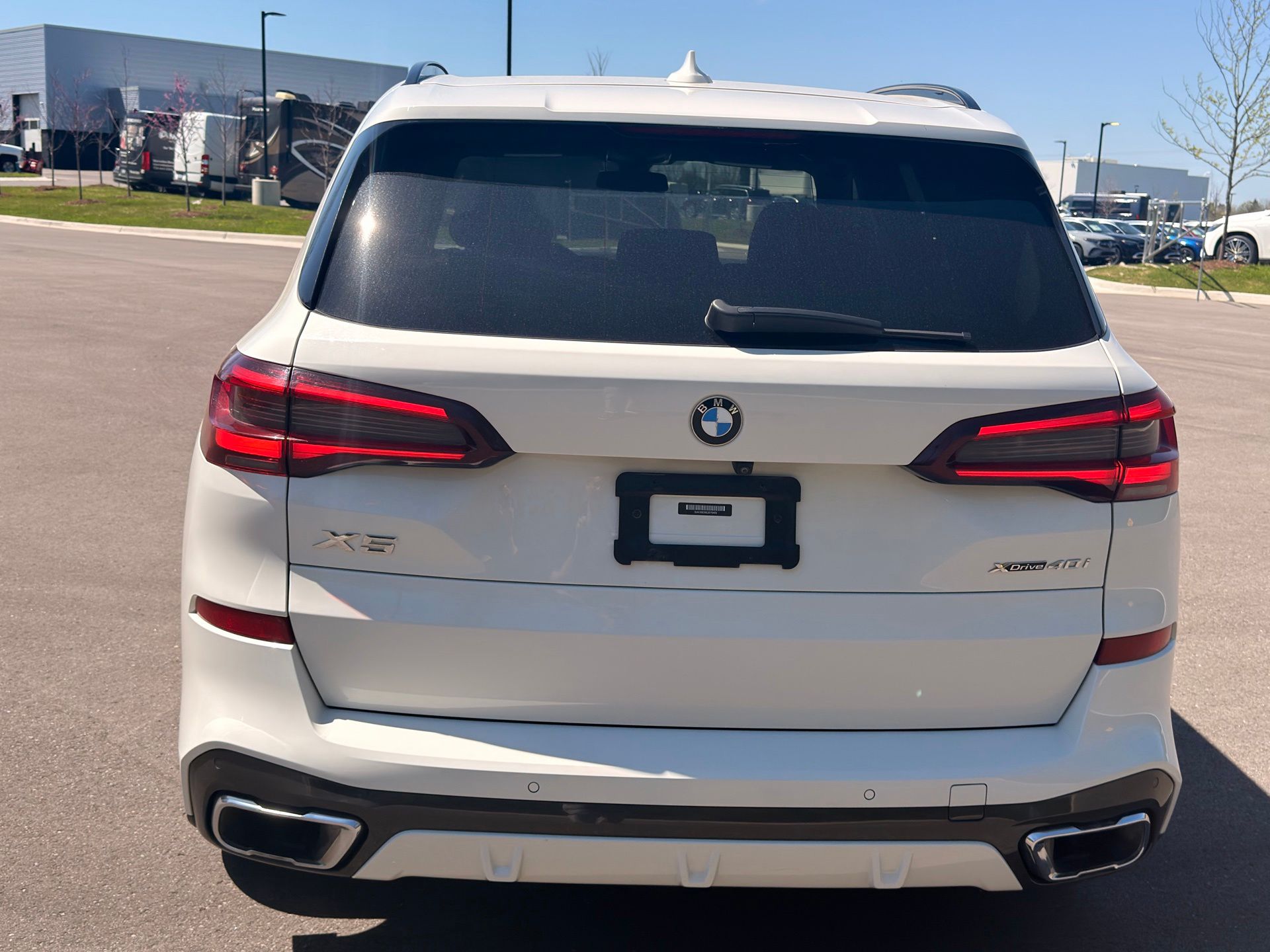 used 2020 BMW X5 car, priced at $33,750