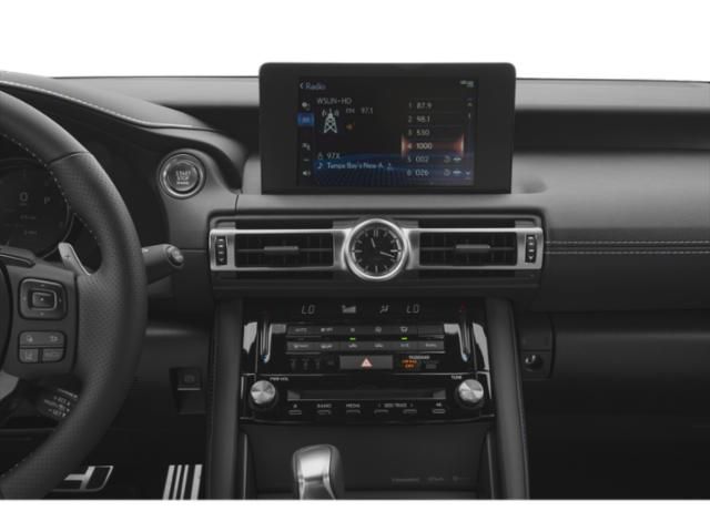 2022 Lexus IS 350 F SPORT Gray at Monument Chevrolet