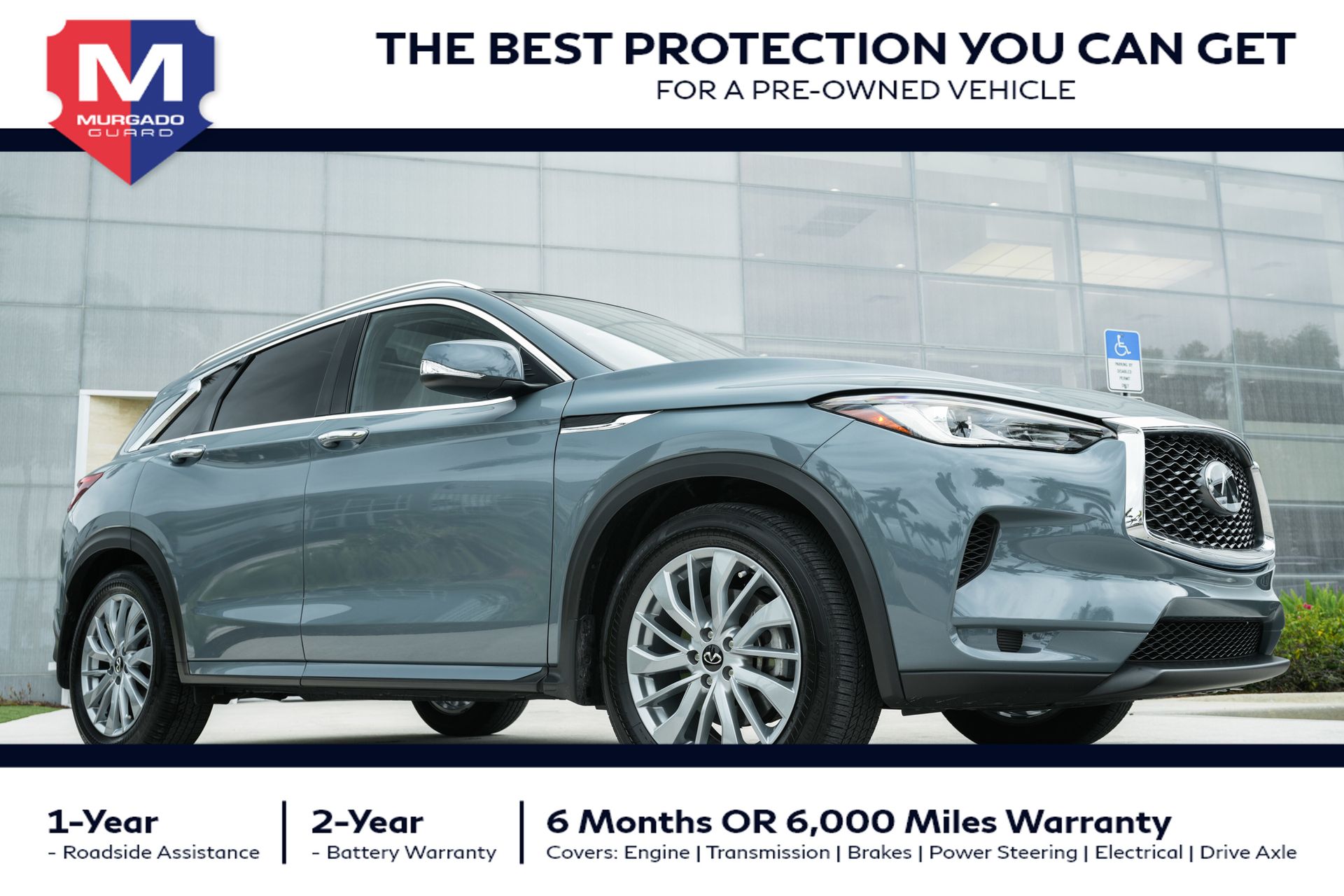 2025 INFINITI QX50 LUXE