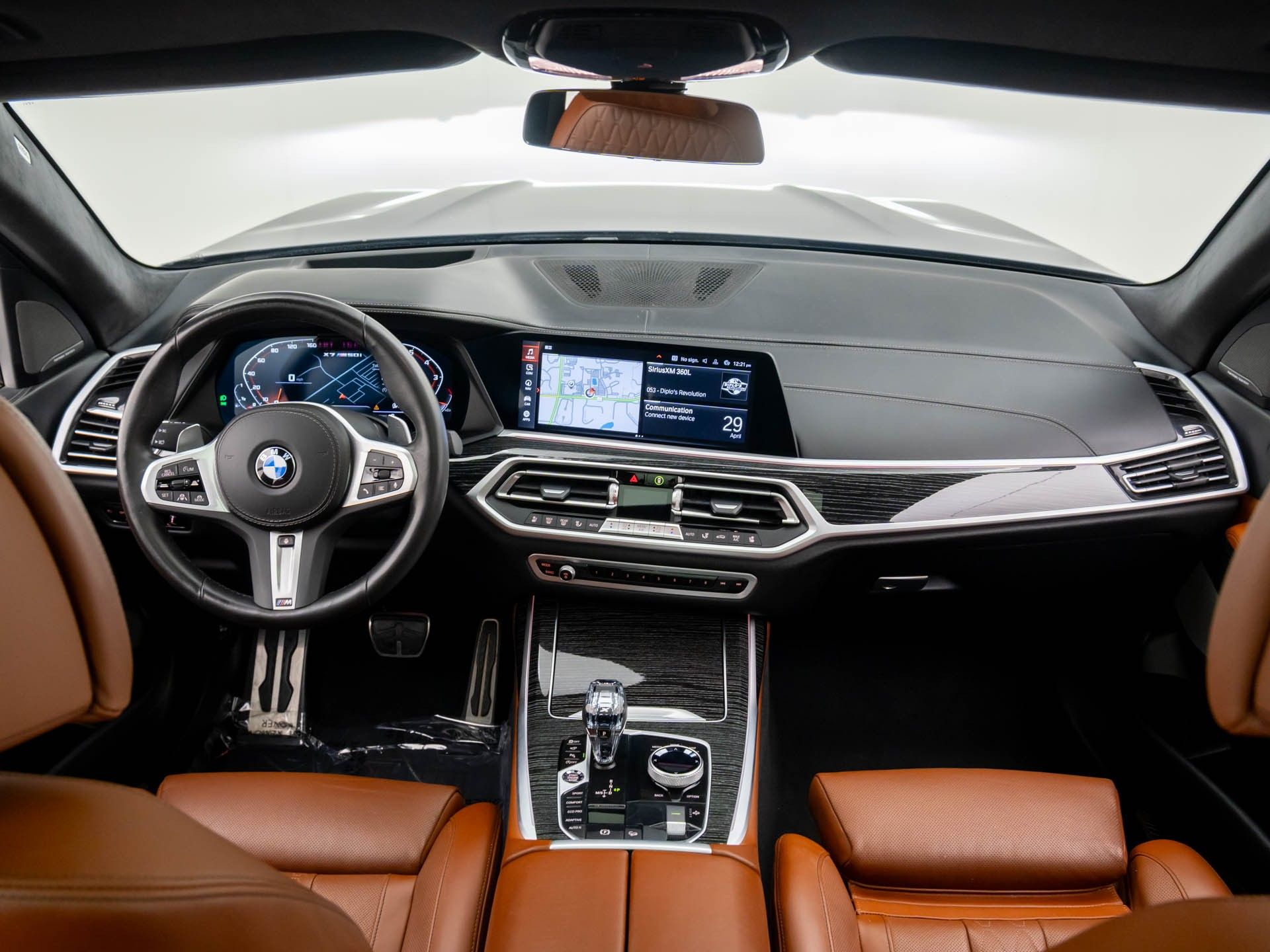 2022 BMW X7 M50i photo