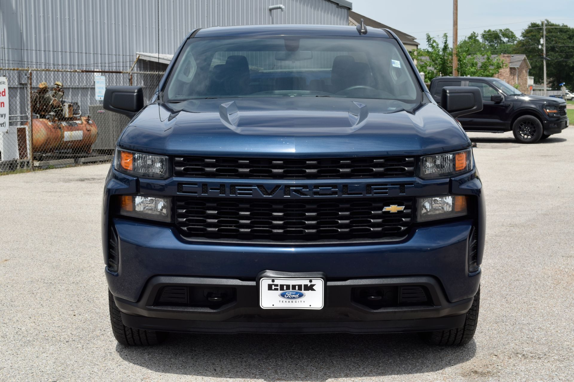 2020 Chevrolet Silverado 1500 Custom - 1