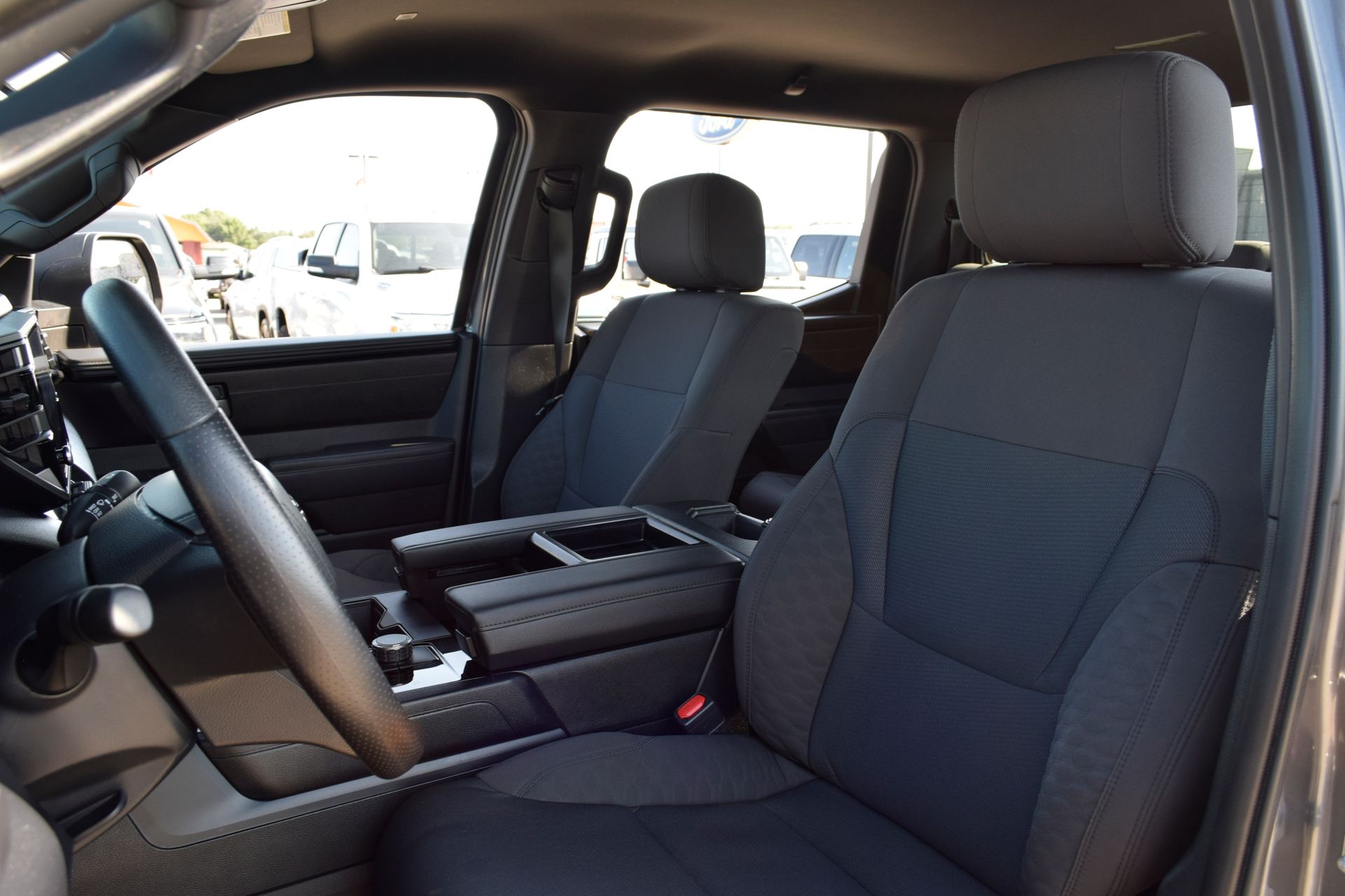 2025 Toyota Tundra SR5 Gray at Community Toyota