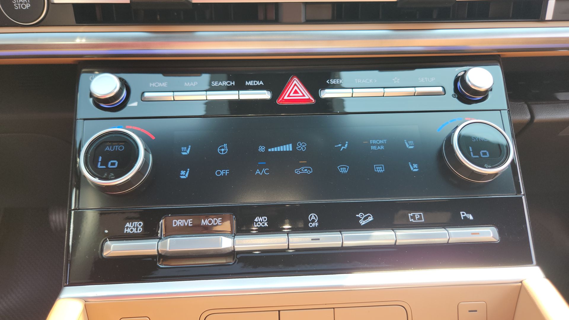 2026 Hyundai Santa Fe