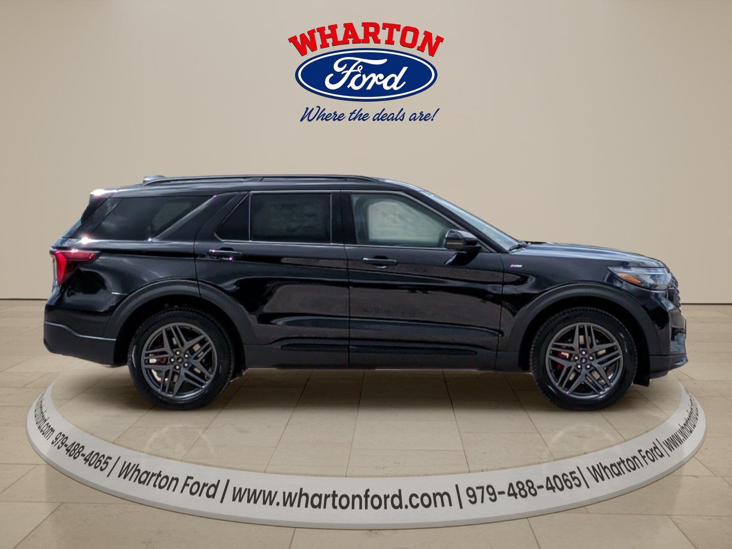 2026 Ford Explorer ST-Line - 6