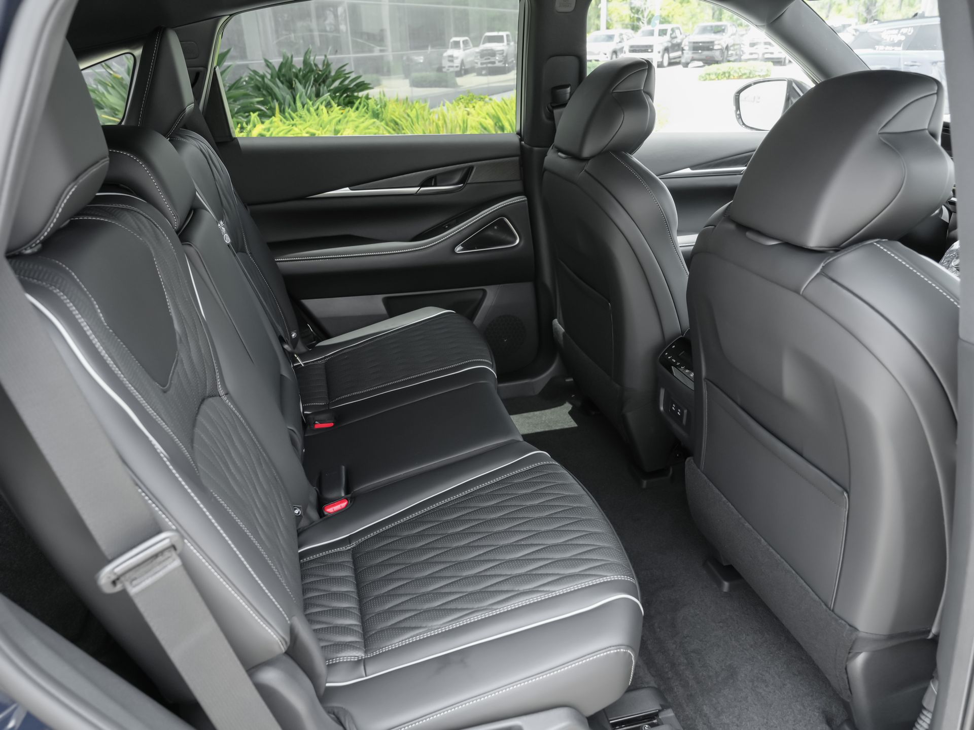new 2027 INFINITI QX65 car, priced at $65,210