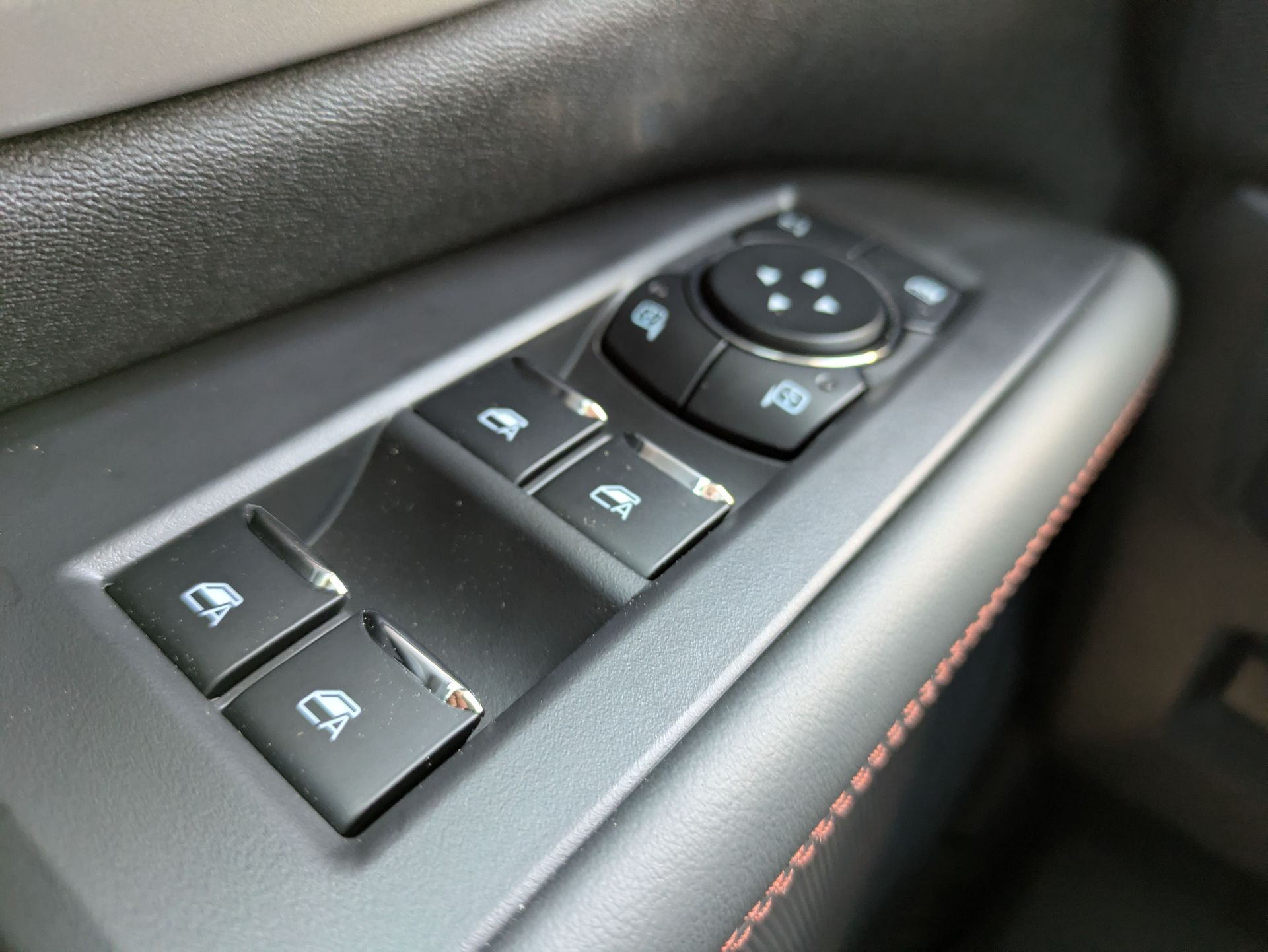 2025 Ford Expedition Max Active White at Bob King Buick GMC