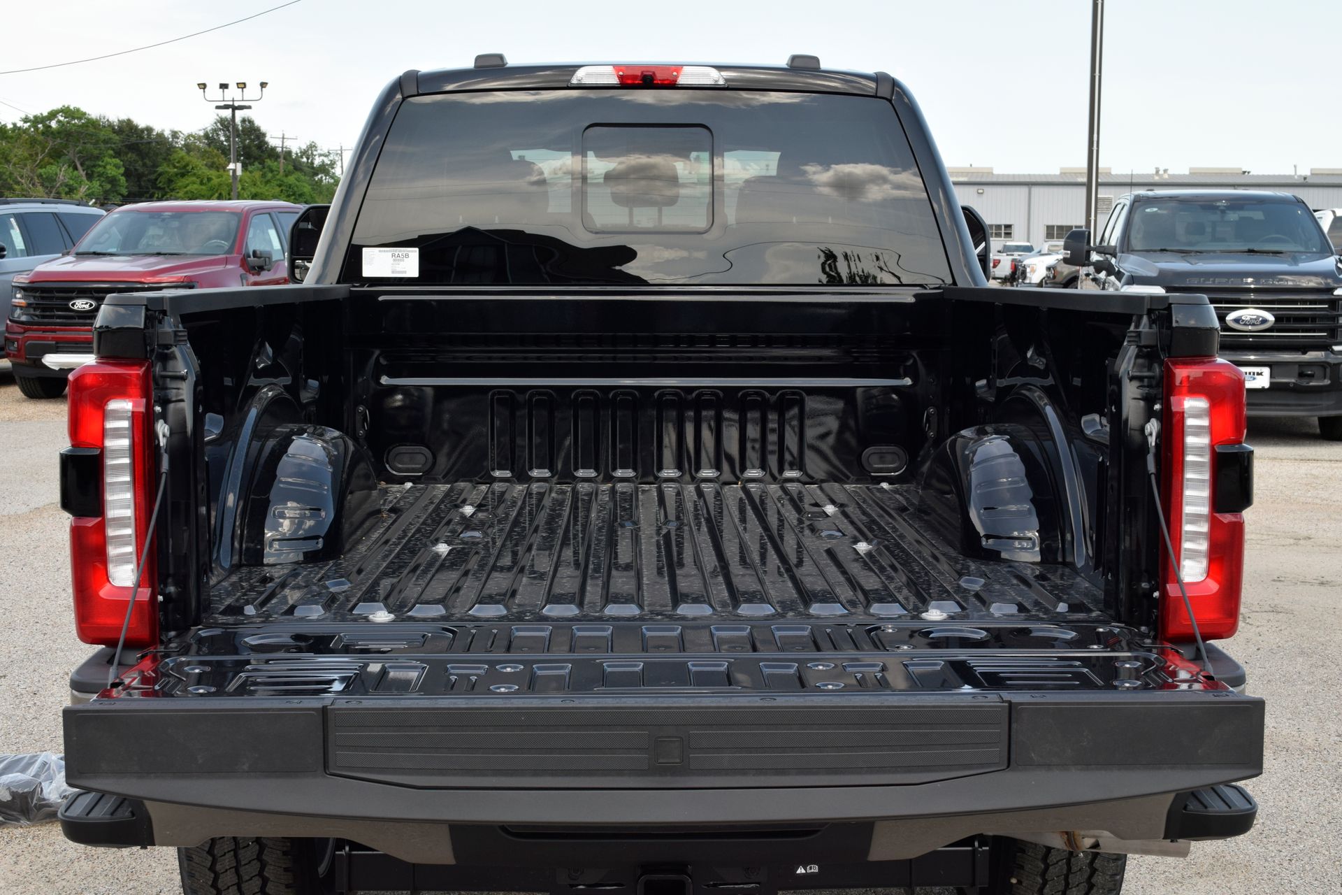 2026 Ford F-250SD King Ranch Black at Cook Ford