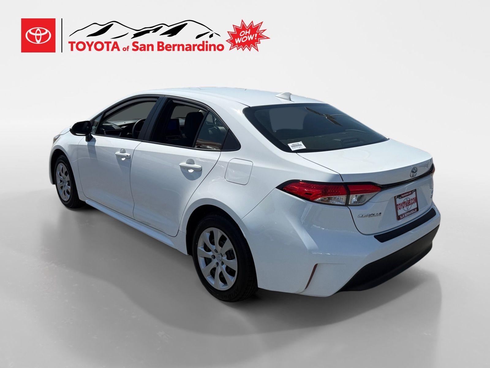 New 2026 Toyota Corolla Hybrid Sedan