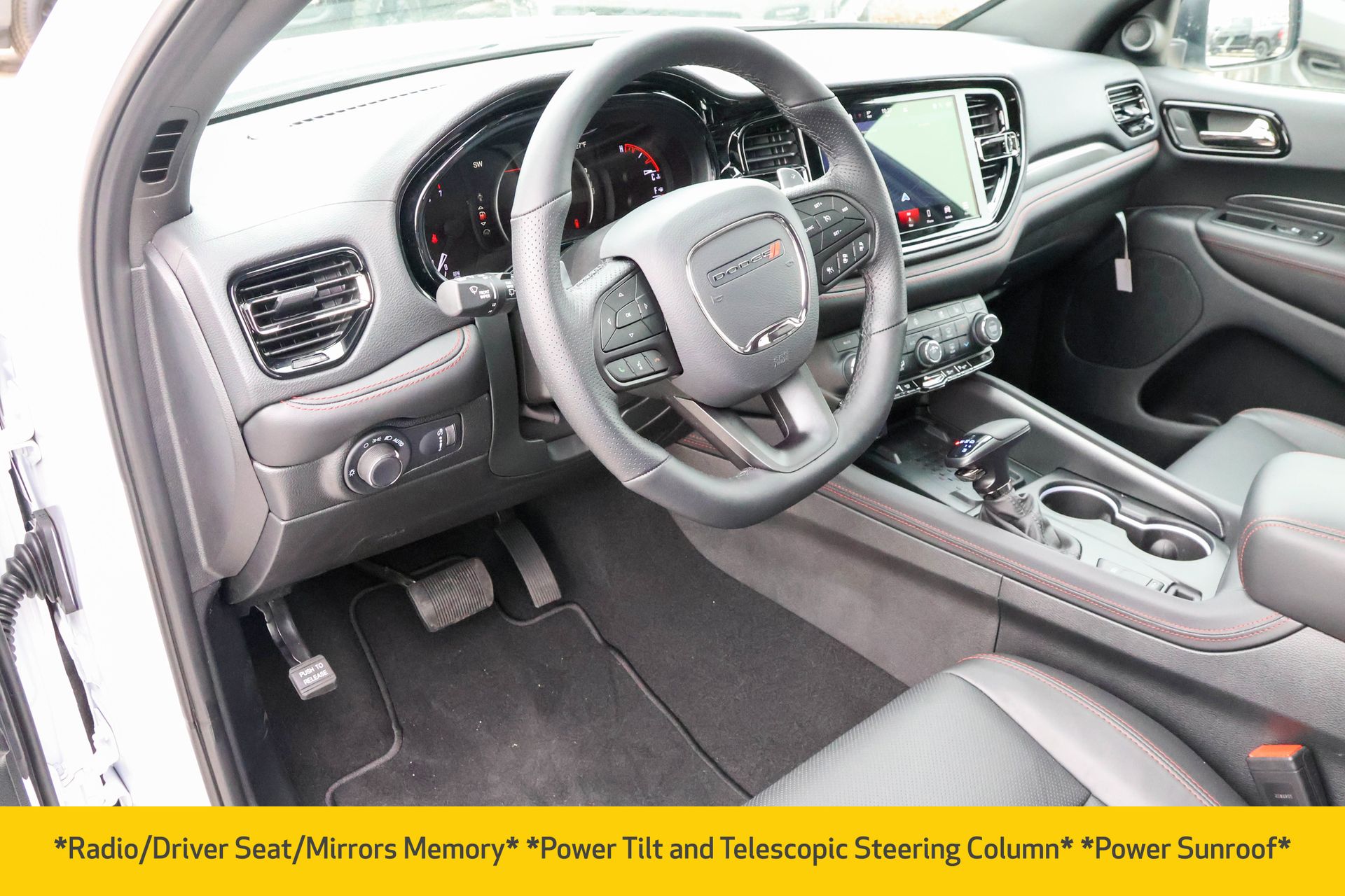 2026 DODGE DURANGO - Image 4