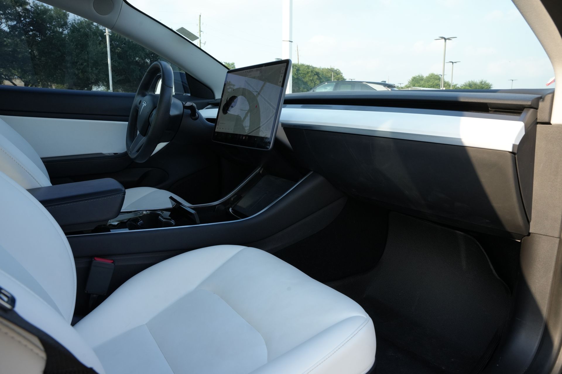 2020 Tesla Model 3 Standard Range Plus Black at Ultimate Motorsports