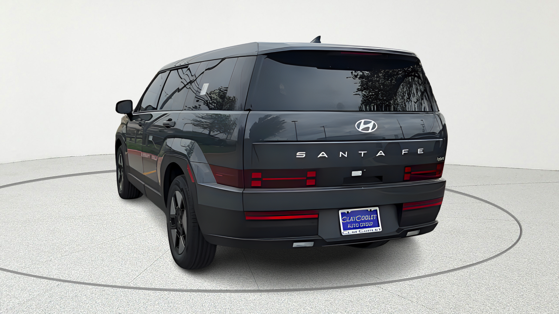 2026 Hyundai Santa Fe Hybrid