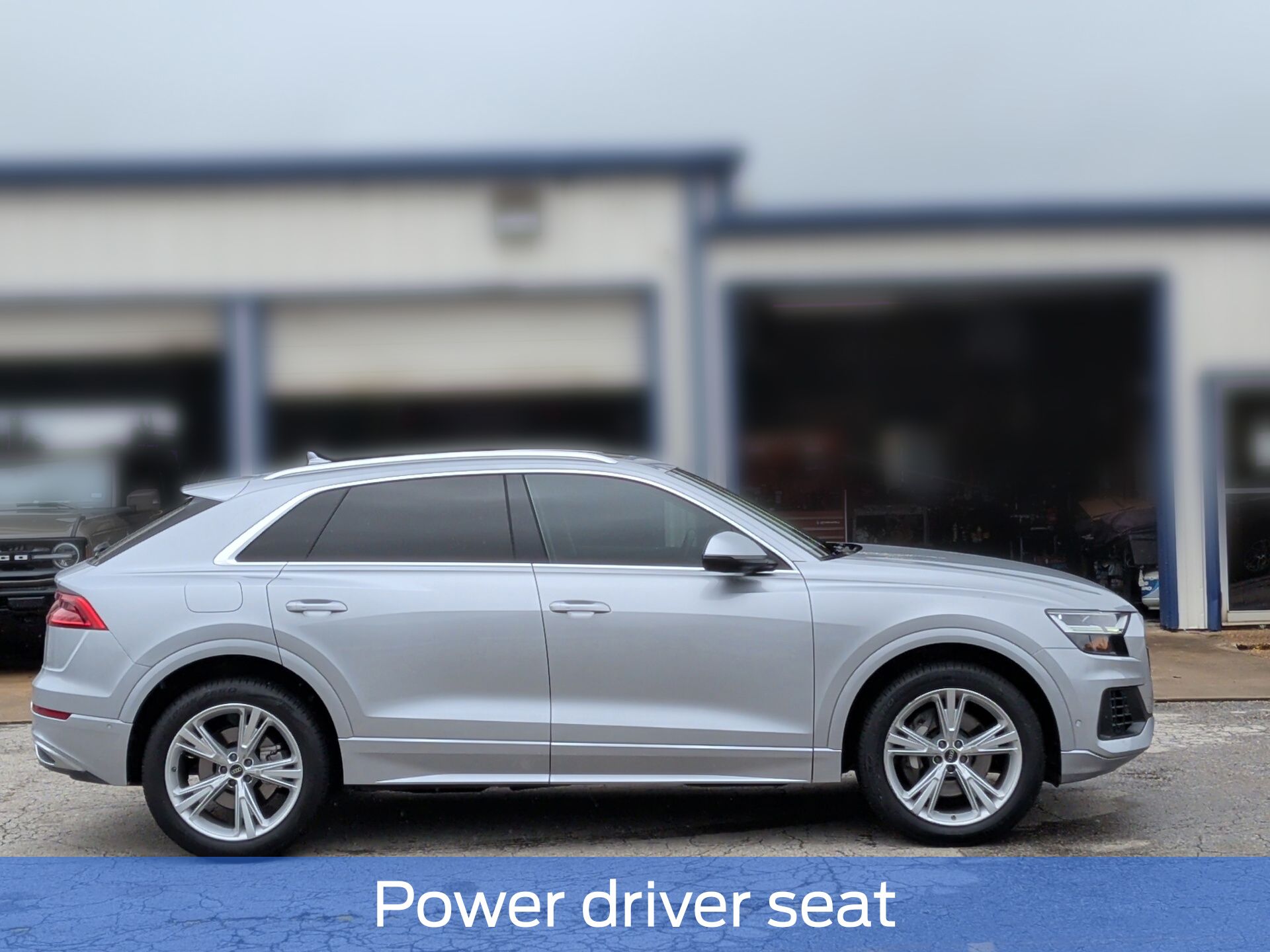 2022 Audi Q8 55 Premium Plus - 6