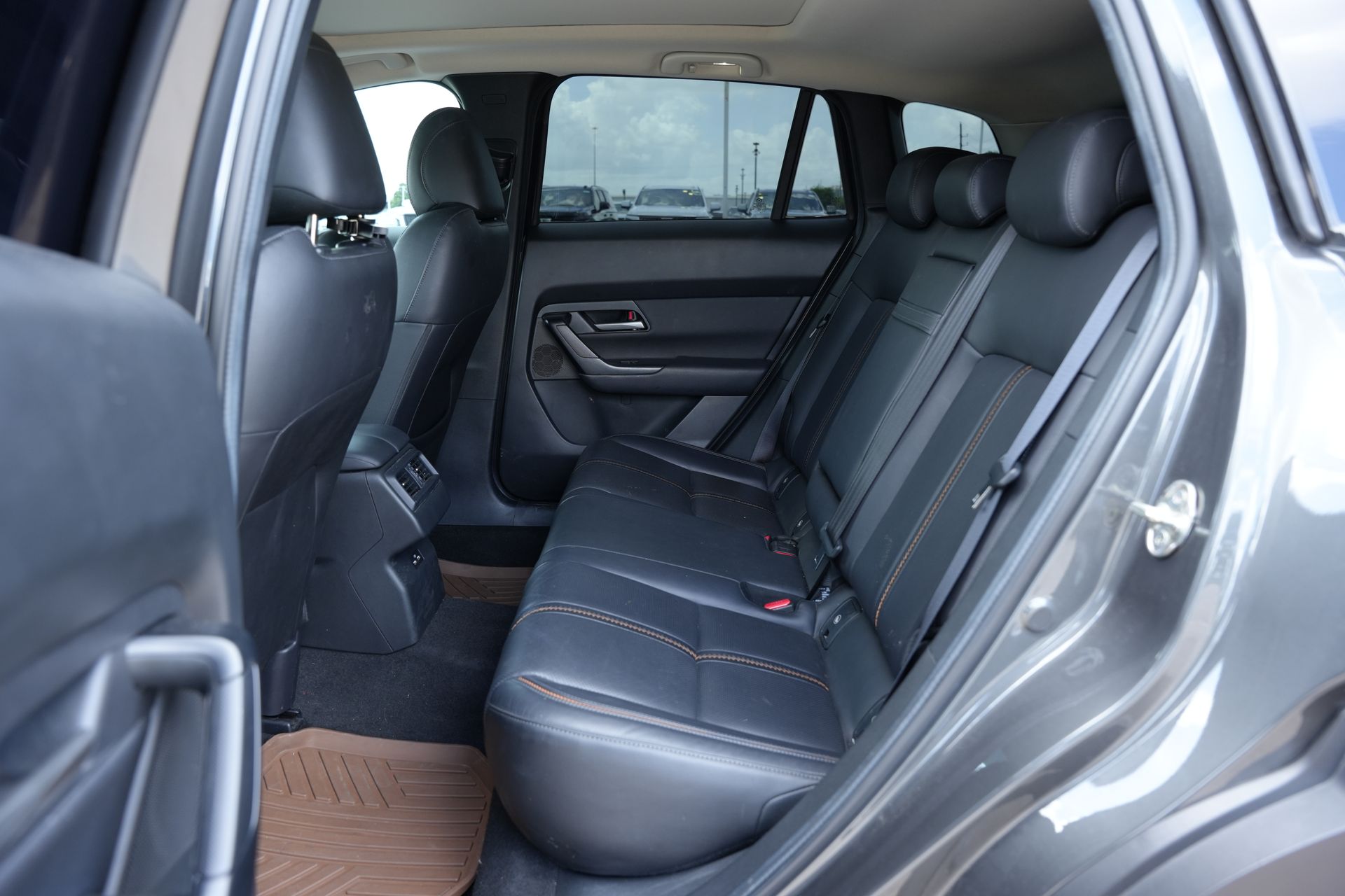 2023 Mazda CX-50 2.5 Turbo Gray at Texan Dodge Chrysler Jeep Ram