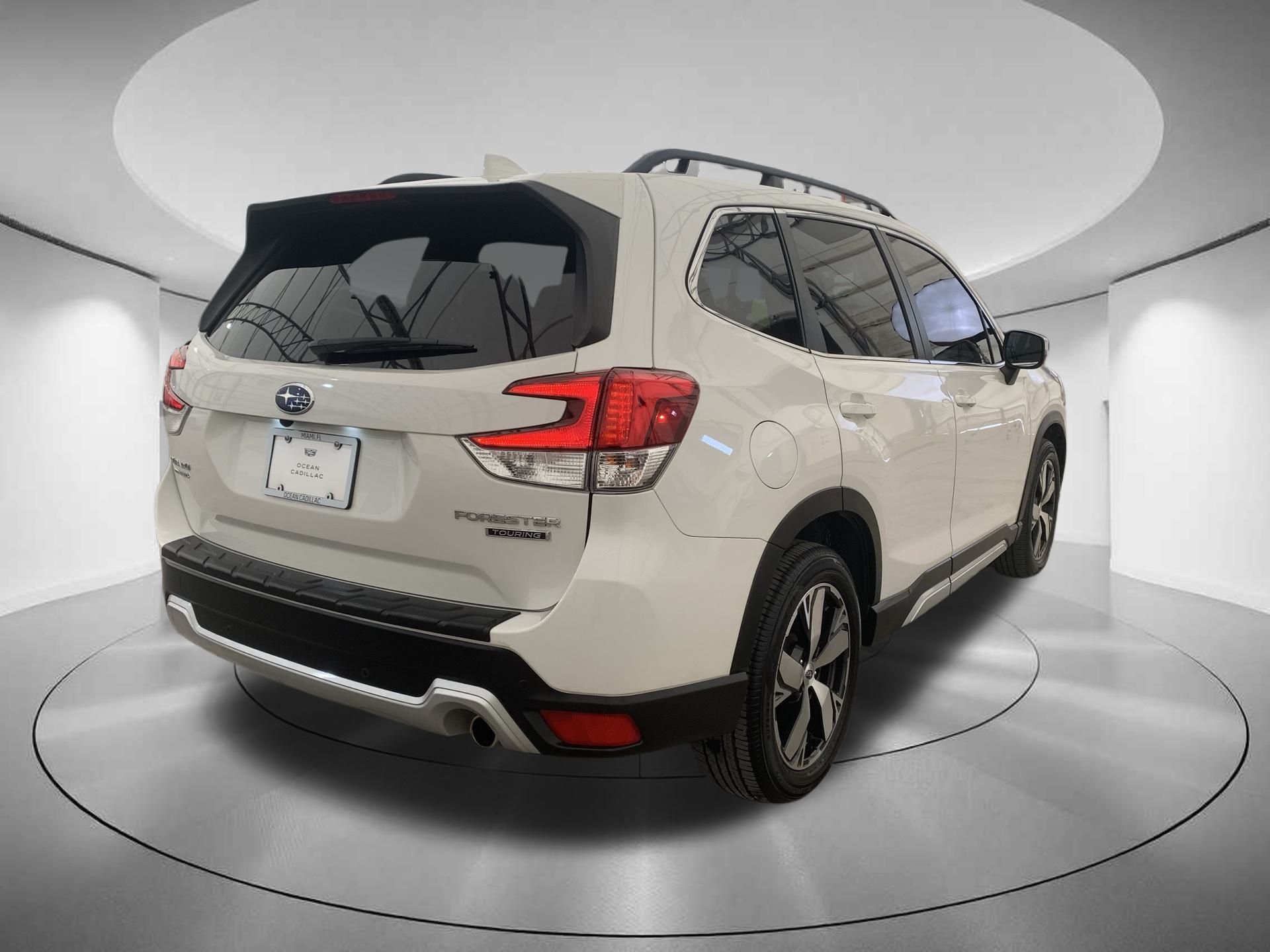 2020 Subaru Forester Touring 6