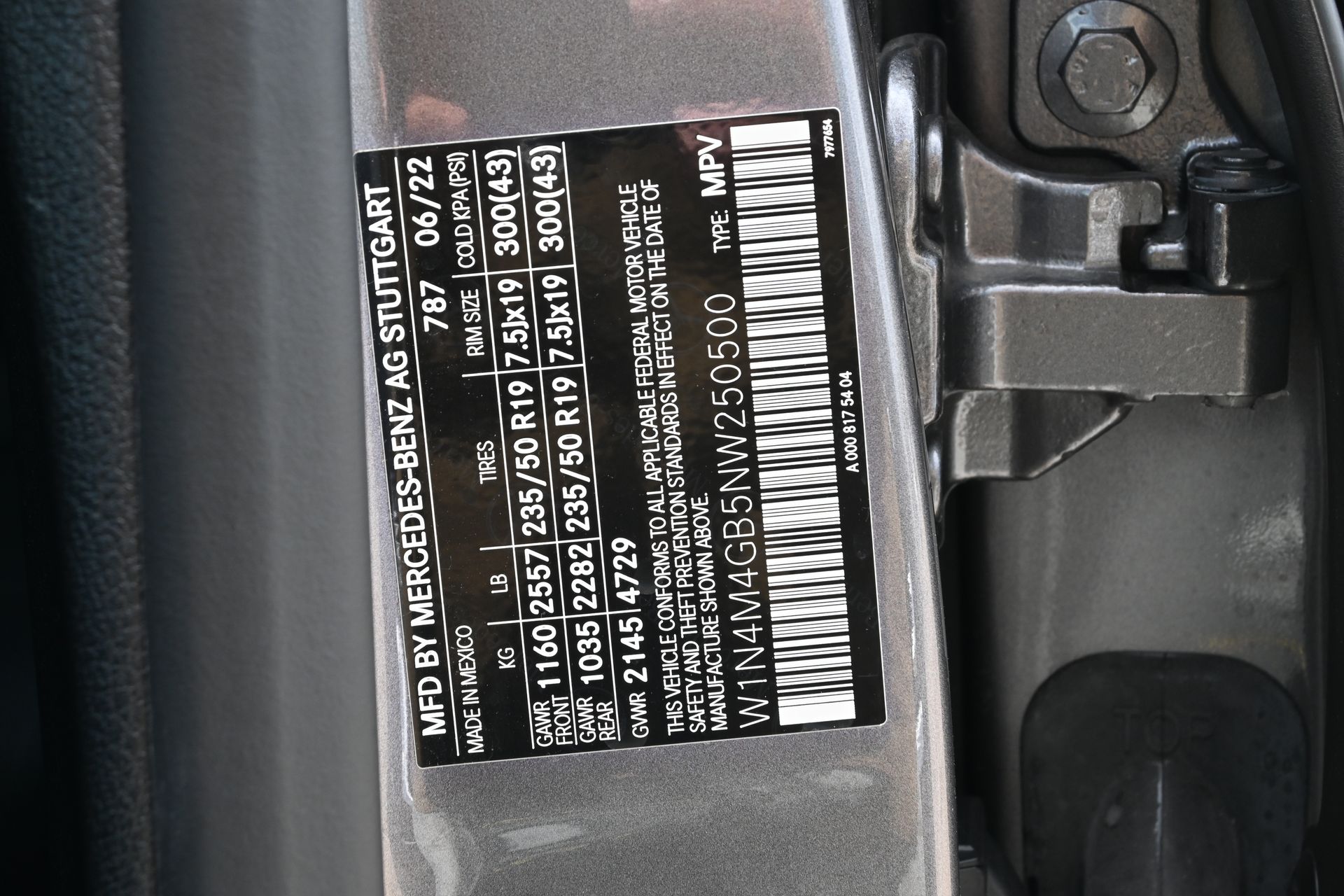 2022 Mercedes-Benz GLB GLB 250  at Bayway Cadillac of The Woodlands