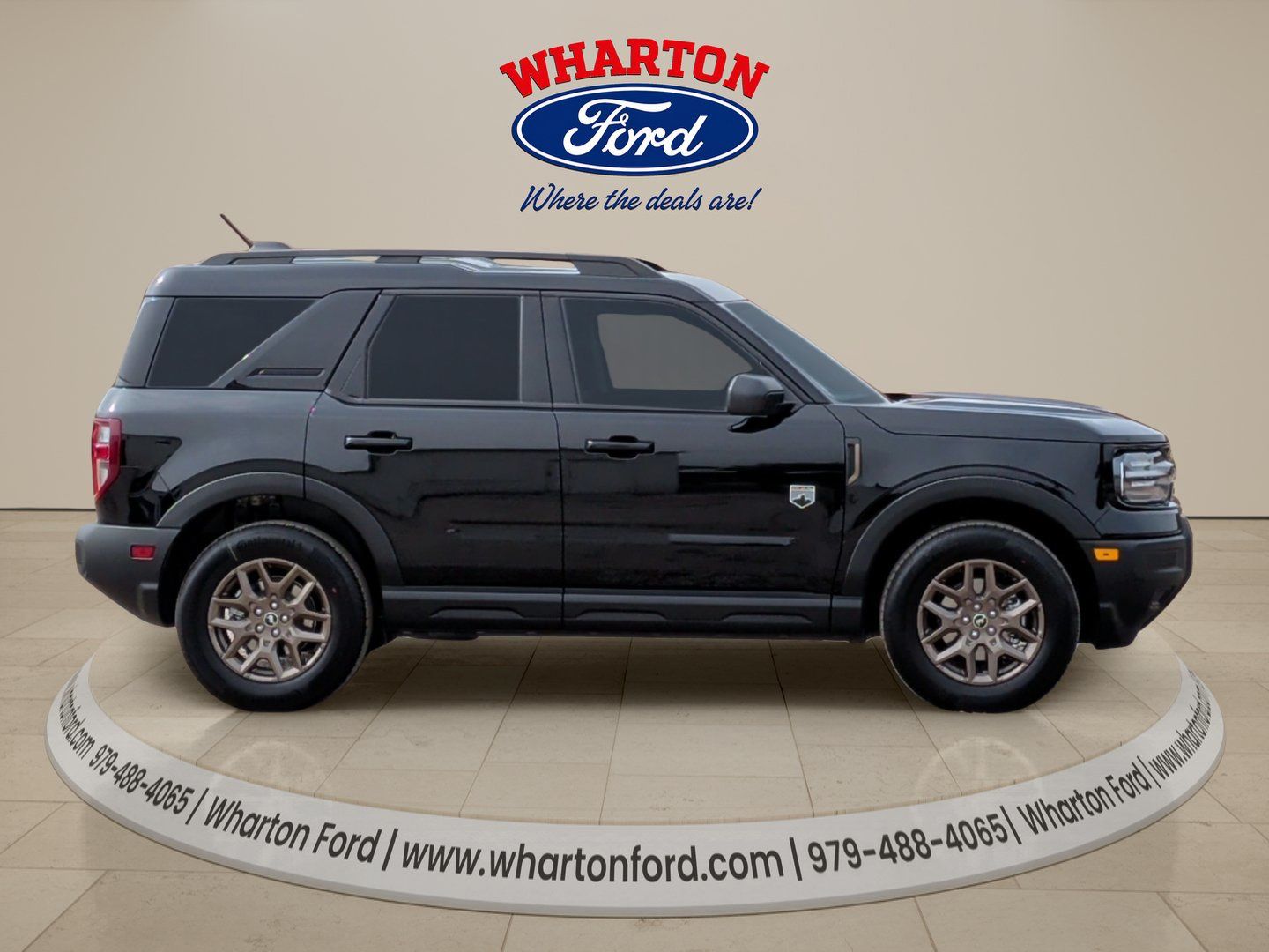 2026 Ford Bronco Sport Big Bend - 5