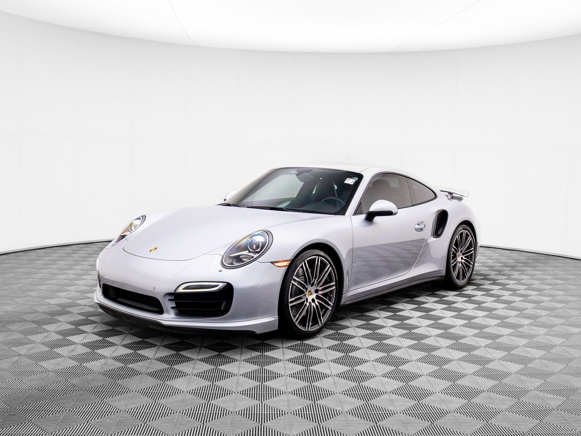 2015 Porsche 911 Turbo photo